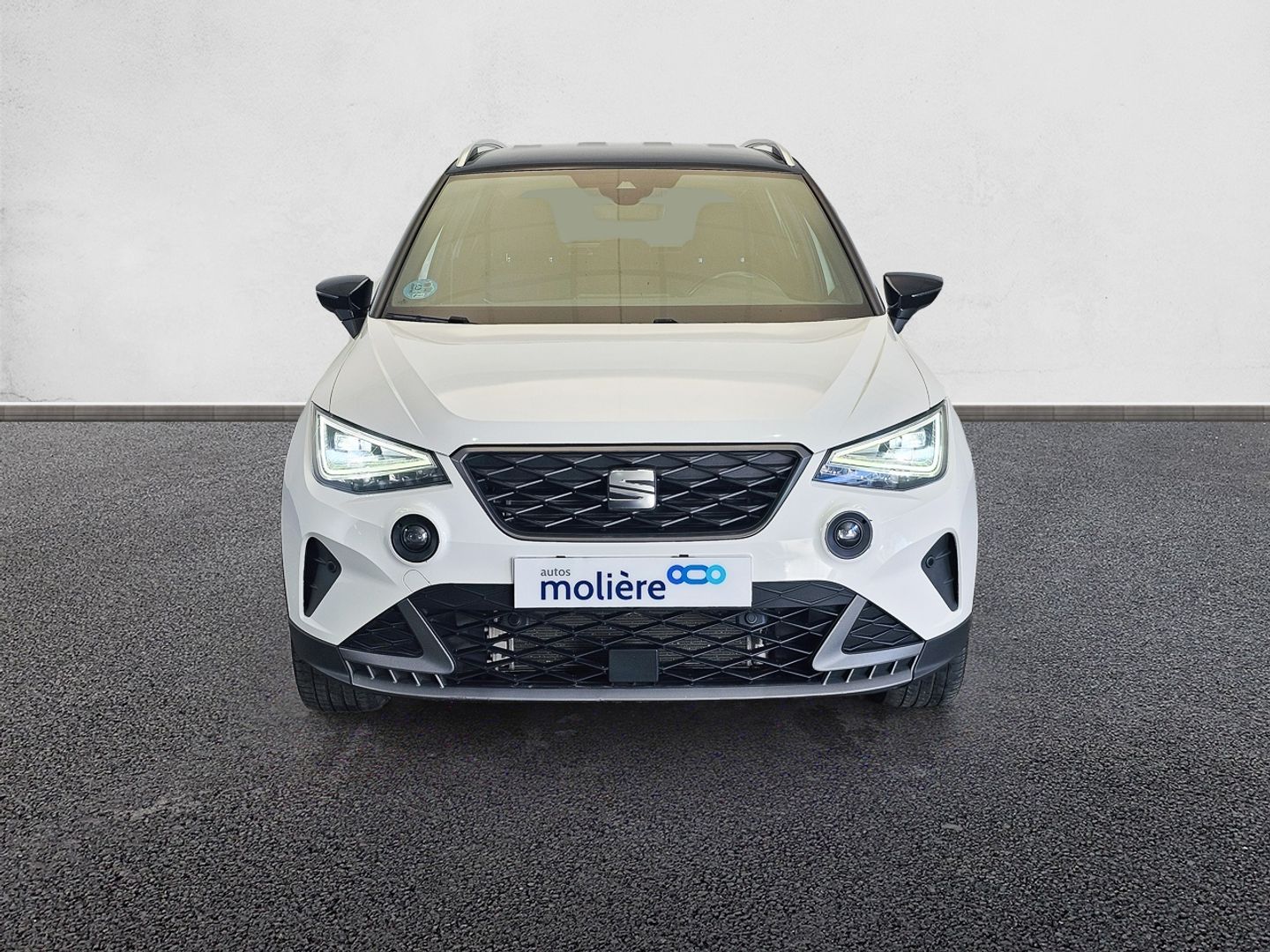 SEAT Arona 1.5 TSI FR DSG 110 kW (150 CV)