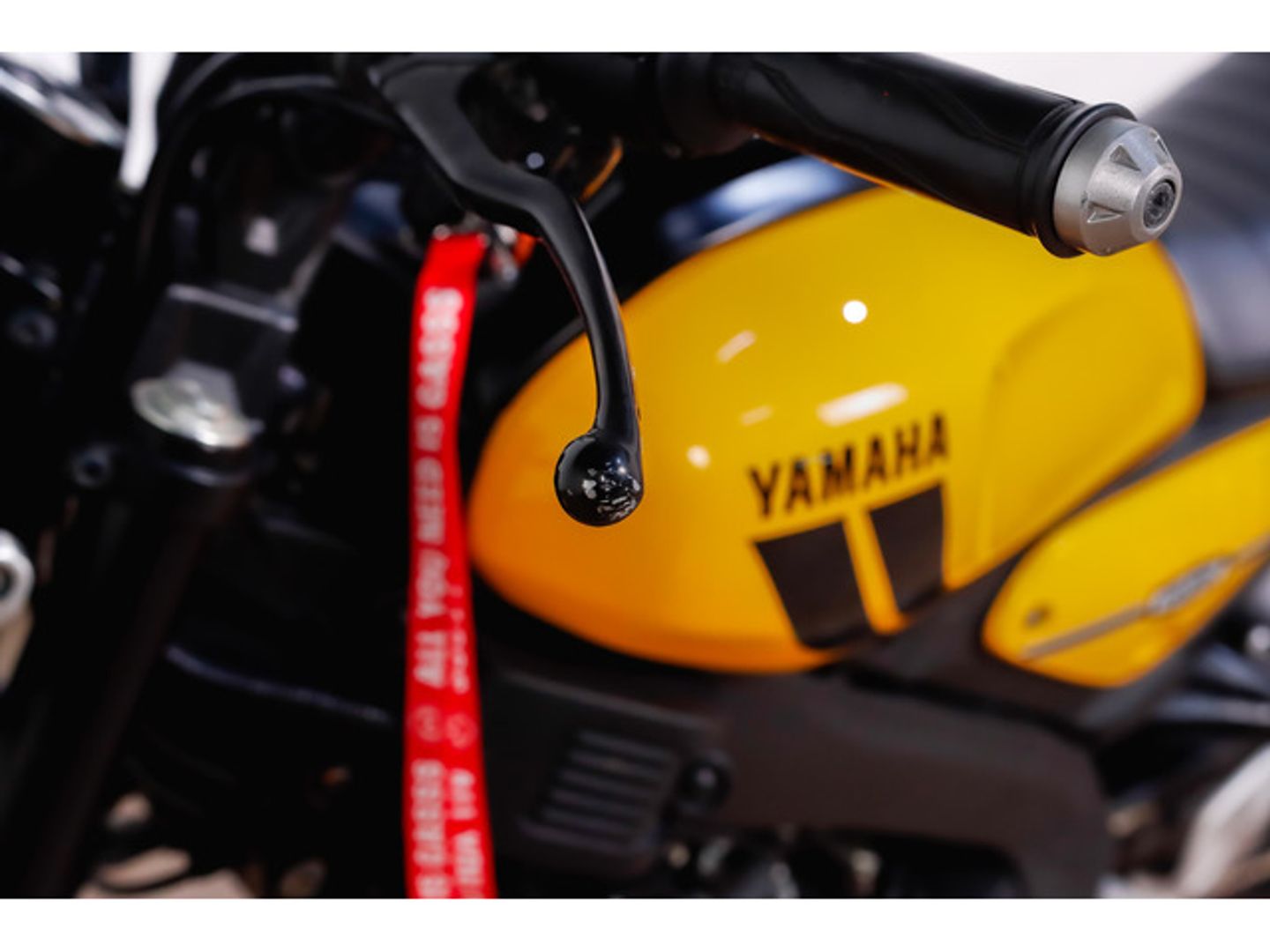 Yamaha MT -125