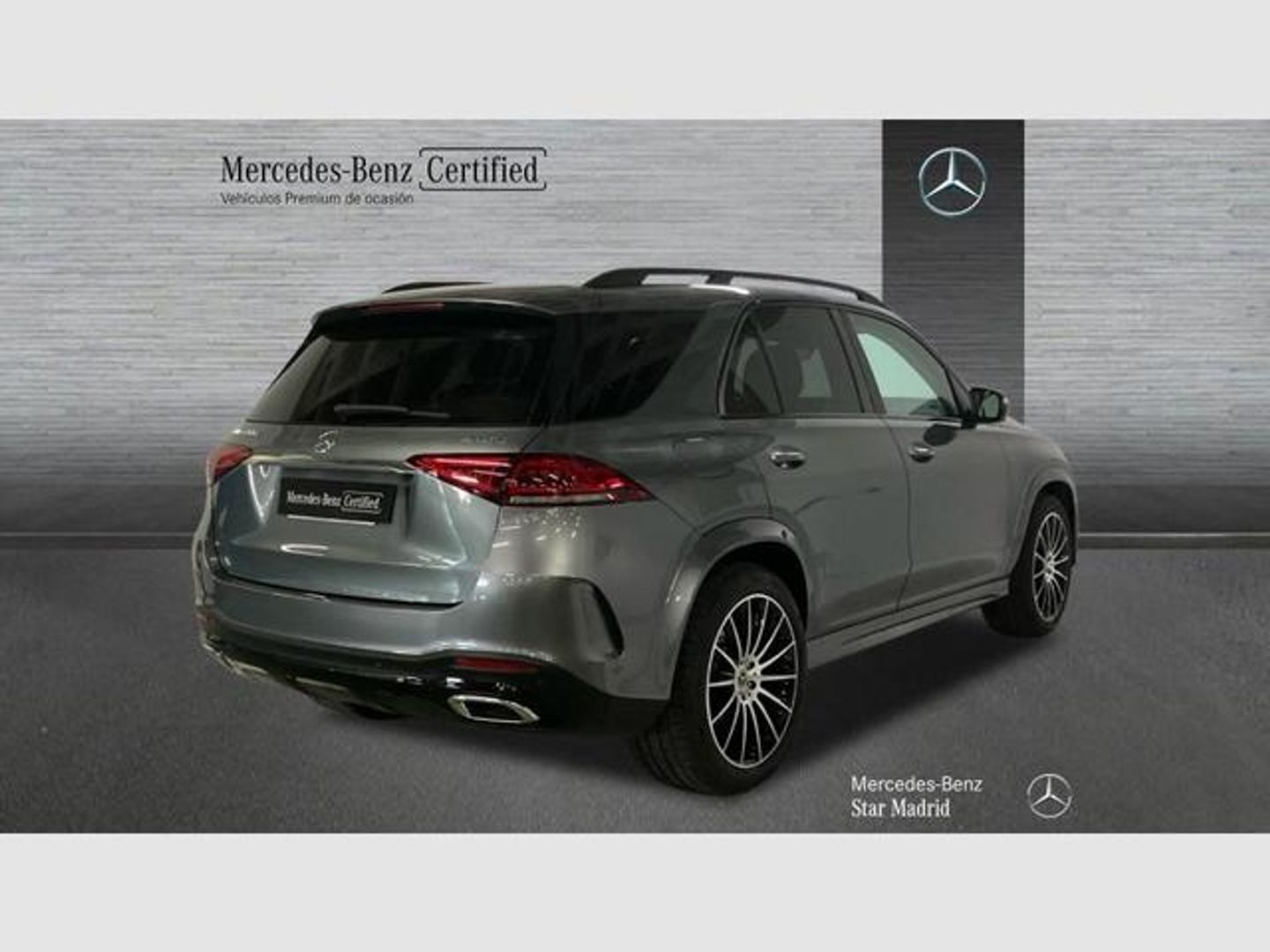 Mercedes-Benz GLE 400 d 4Matic  243 kW (330 CV)