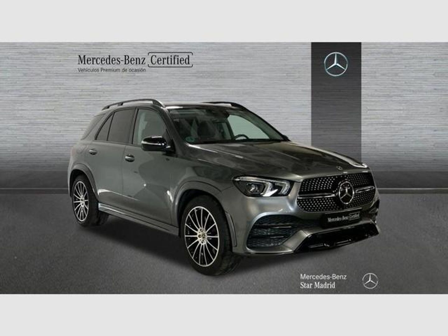 Mercedes-Benz GLE 400 d 4Matic  243 kW (330 CV)