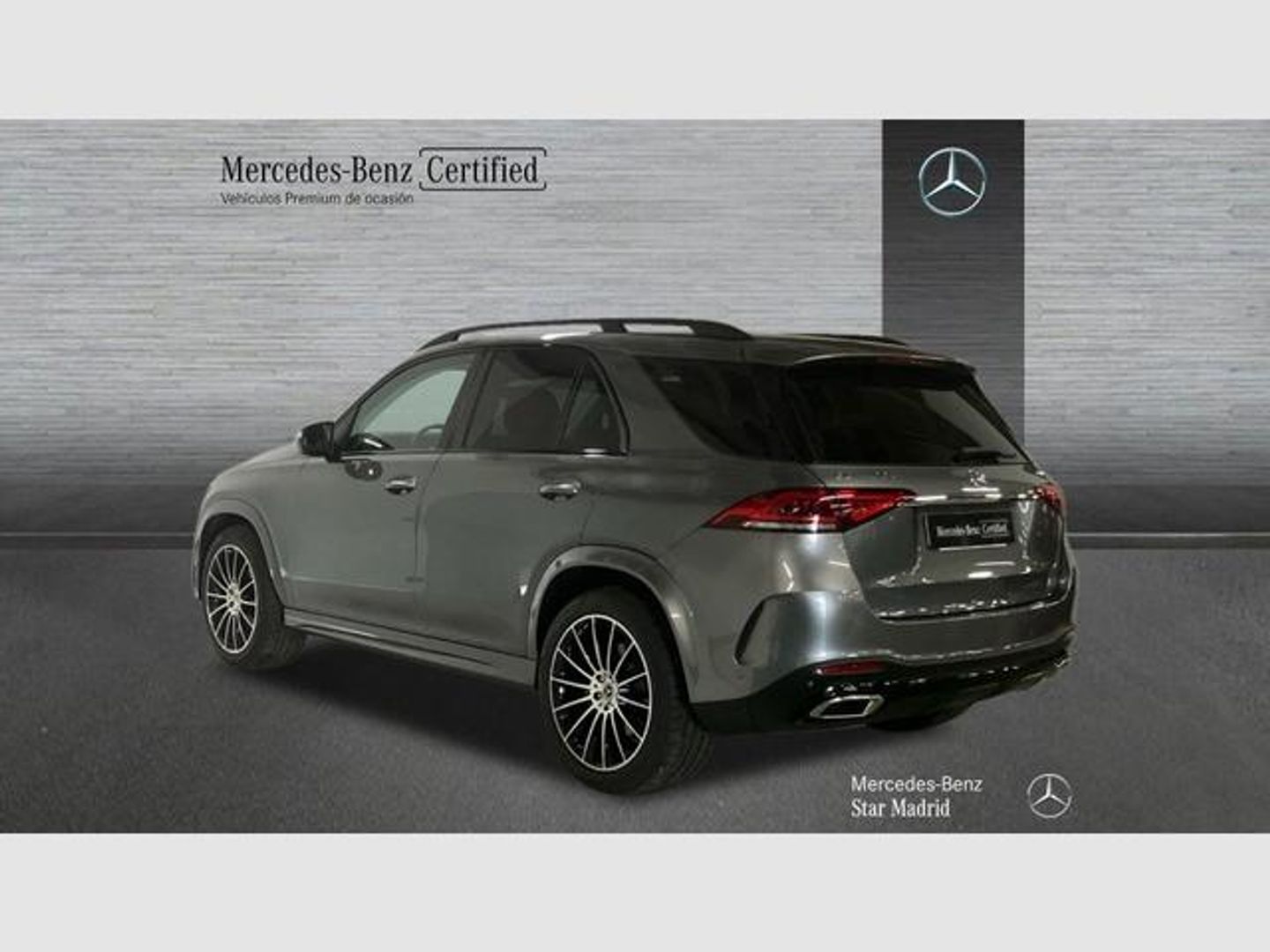 Mercedes-Benz GLE 400 d 4Matic  243 kW (330 CV)