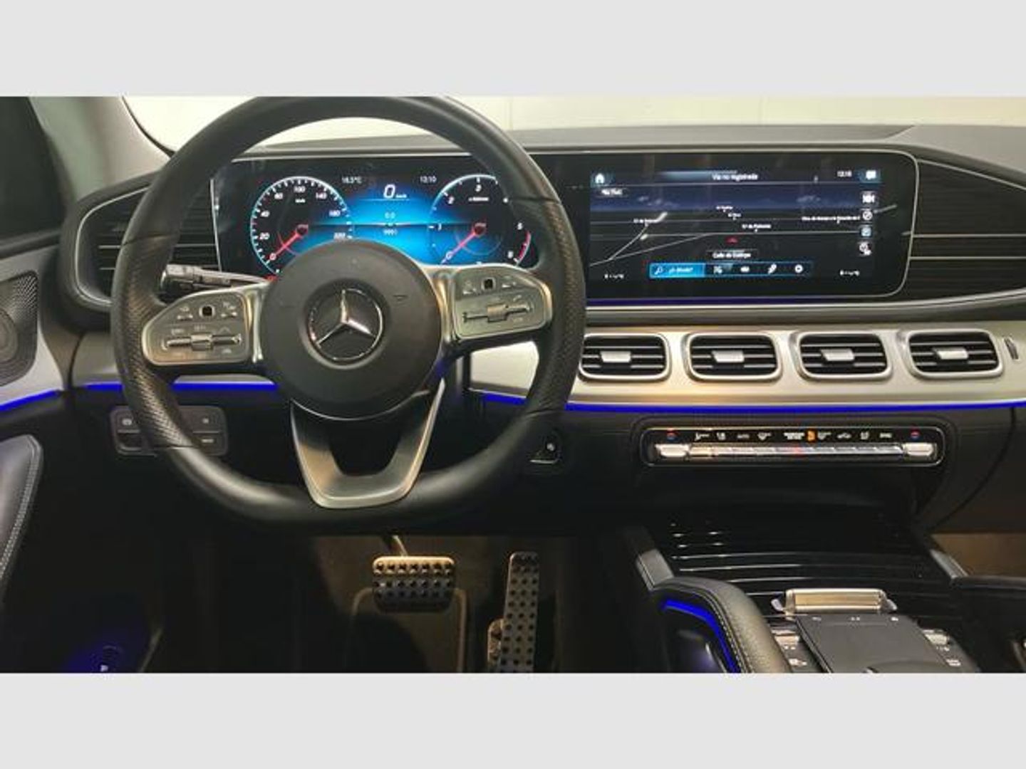 Mercedes-Benz GLE 400 d 4Matic  243 kW (330 CV)