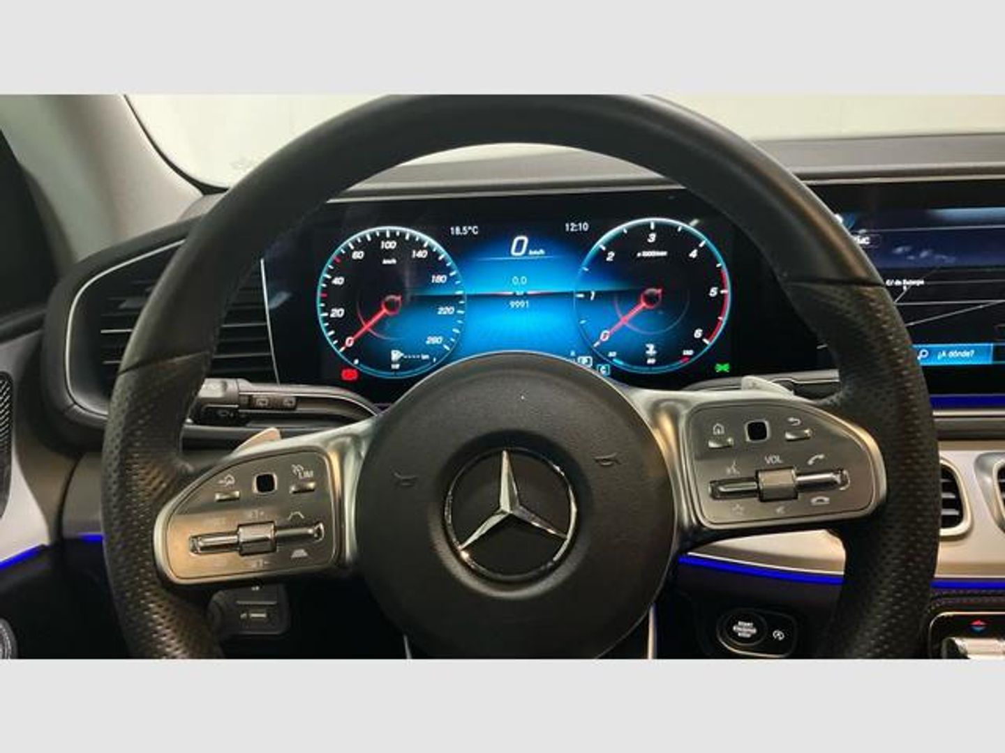 Mercedes-Benz GLE 400 d 4Matic  243 kW (330 CV)