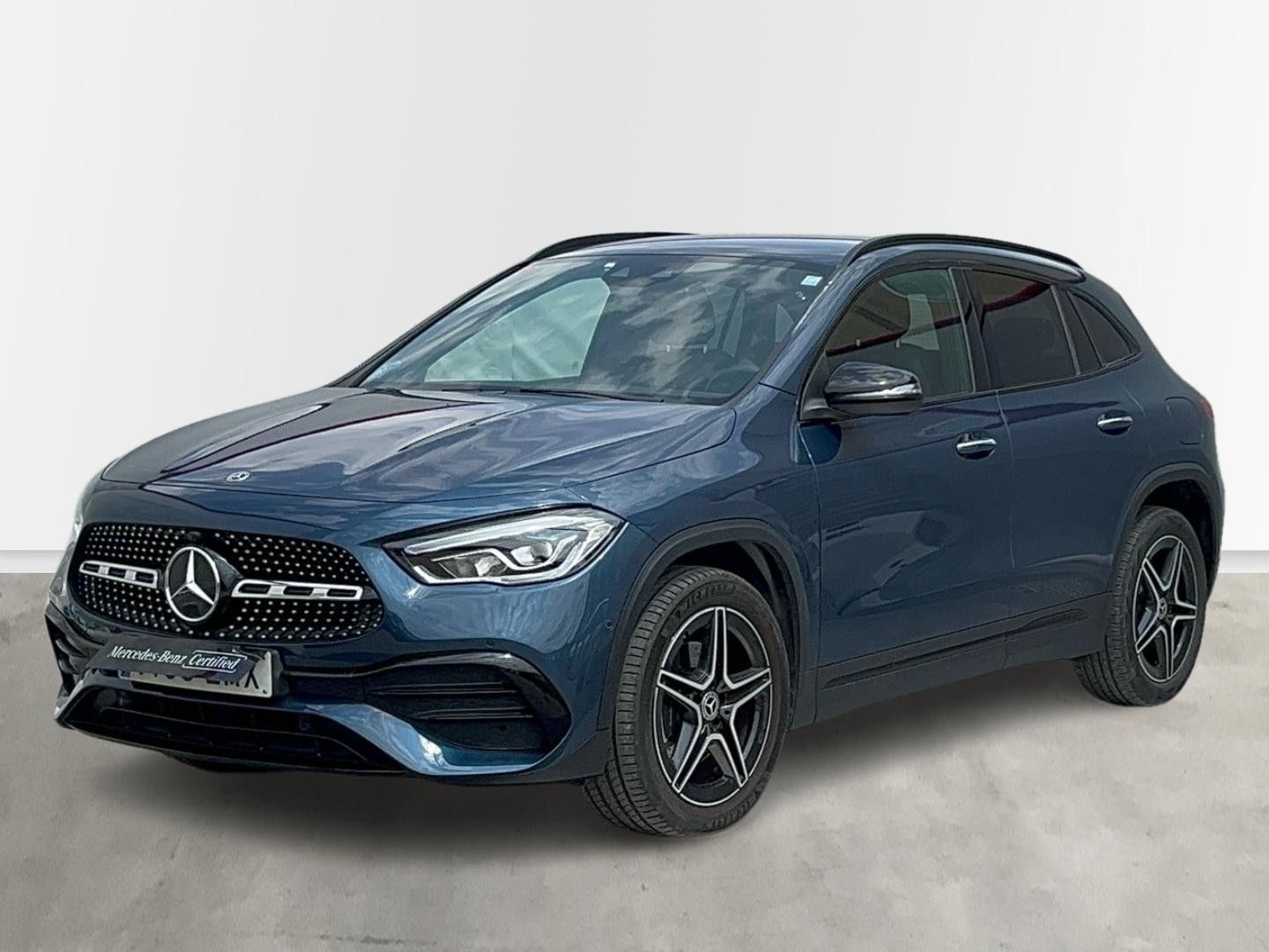 Mercedes-Benz GLA 250 e 160 kW (218 CV) Azul SUV