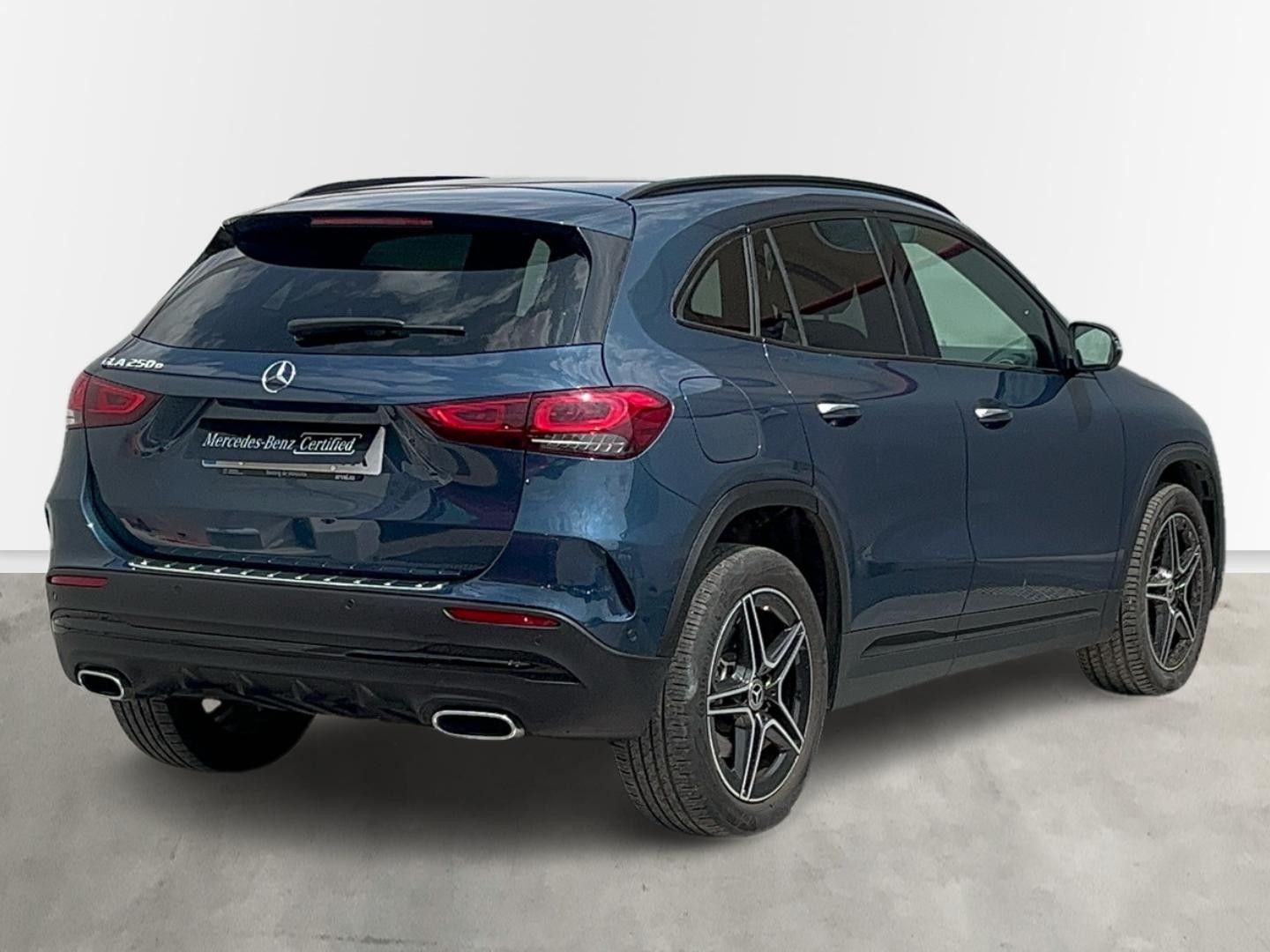 Mercedes-Benz GLA 250 e 160 kW (218 CV)