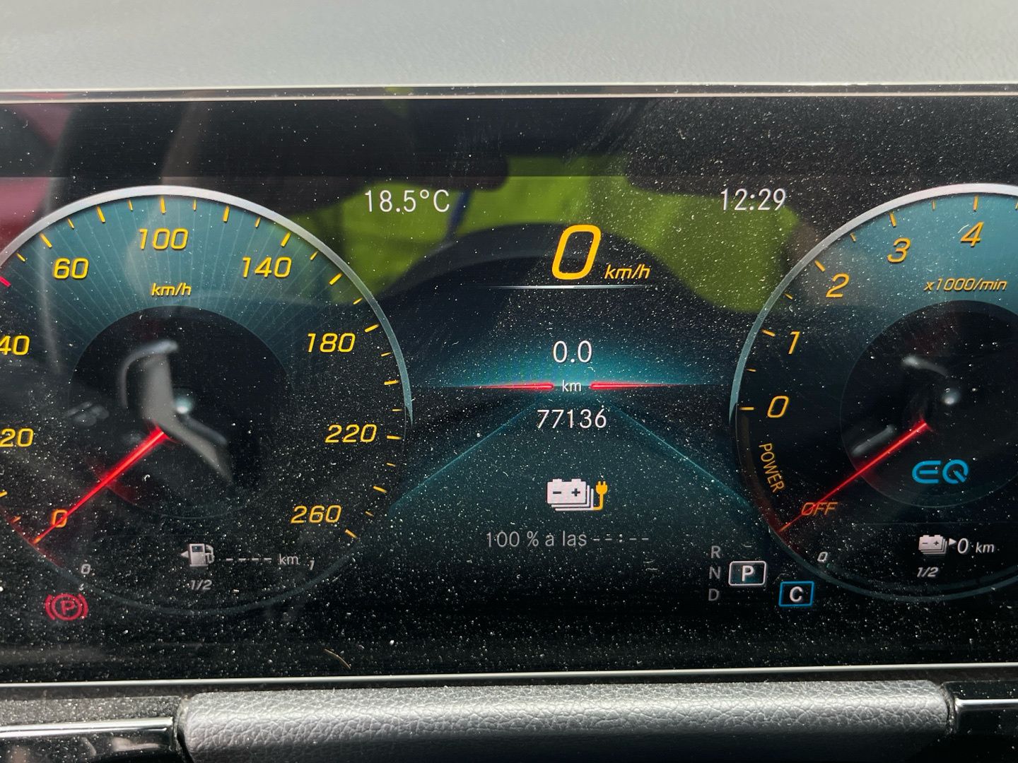 Mercedes-Benz GLA 250 e 160 kW (218 CV)