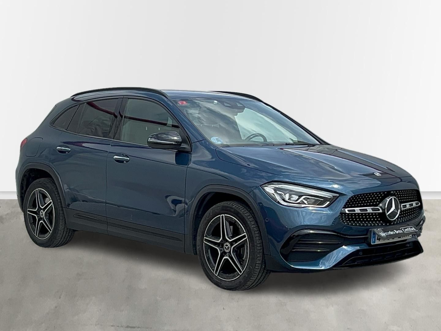 Mercedes-Benz GLA 250 e 160 kW (218 CV)