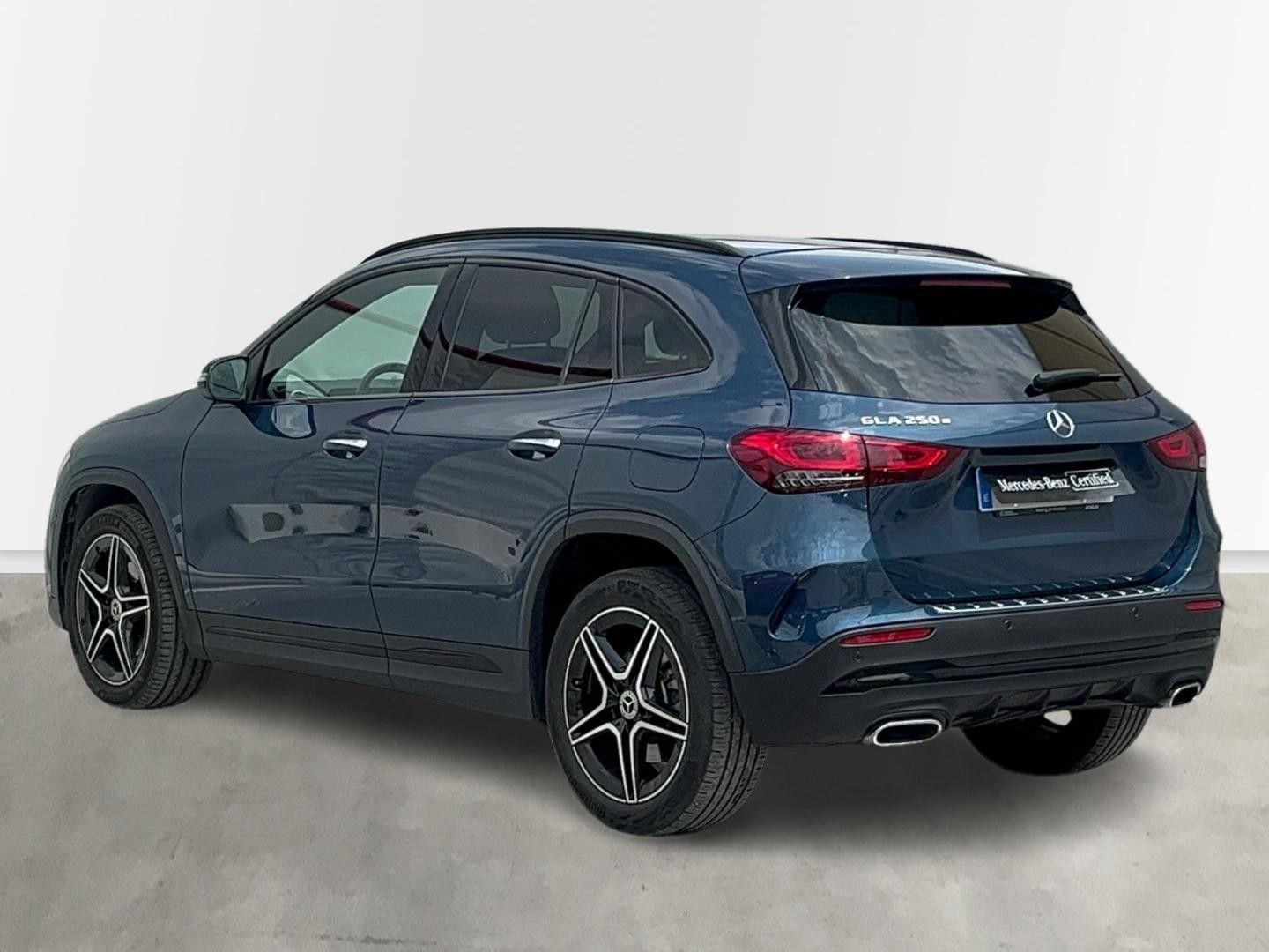Mercedes-Benz GLA 250 e 160 kW (218 CV)