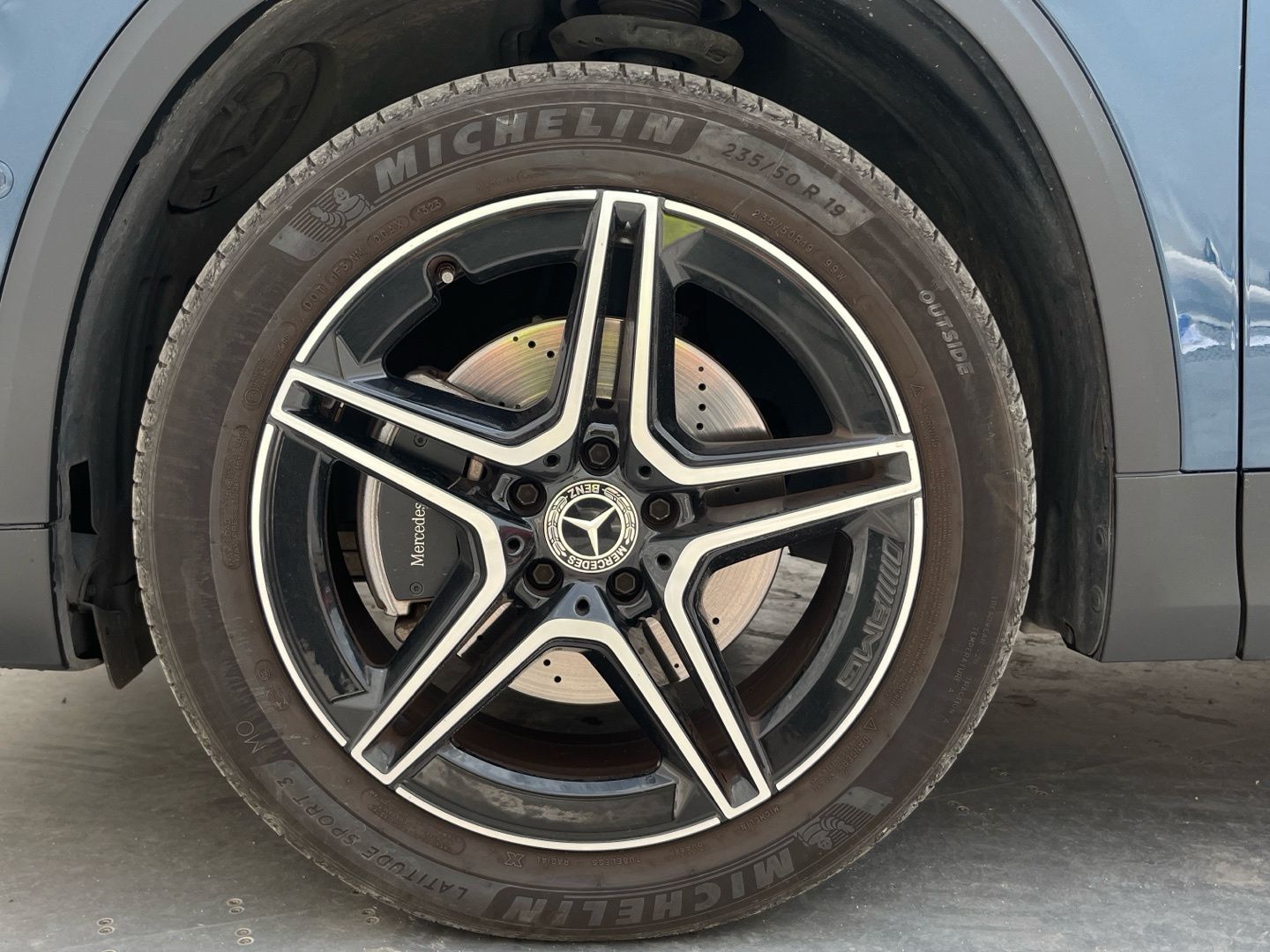 Mercedes-Benz GLA 250 e 160 kW (218 CV)