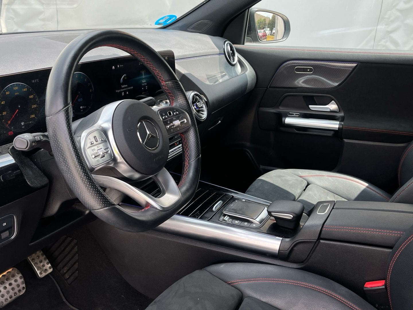 Mercedes-Benz GLA 250 e 160 kW (218 CV)