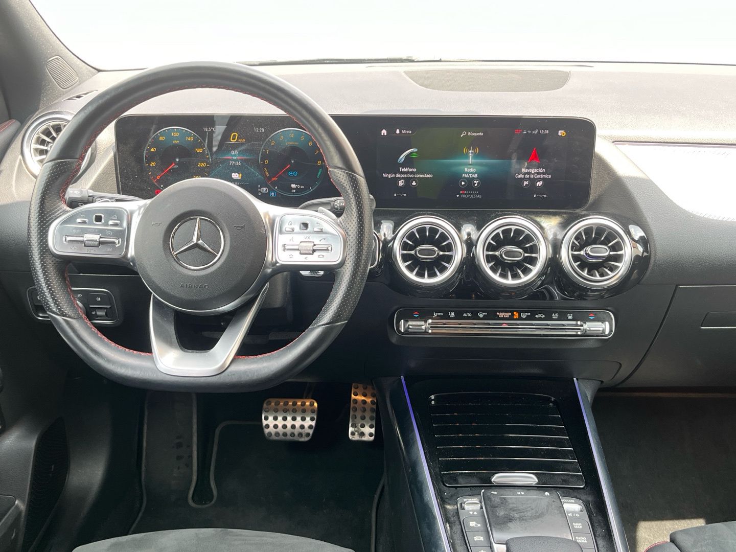 Mercedes-Benz GLA 250 e 160 kW (218 CV)