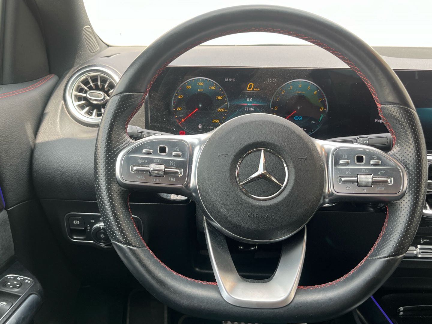 Mercedes-Benz GLA 250 e 160 kW (218 CV)