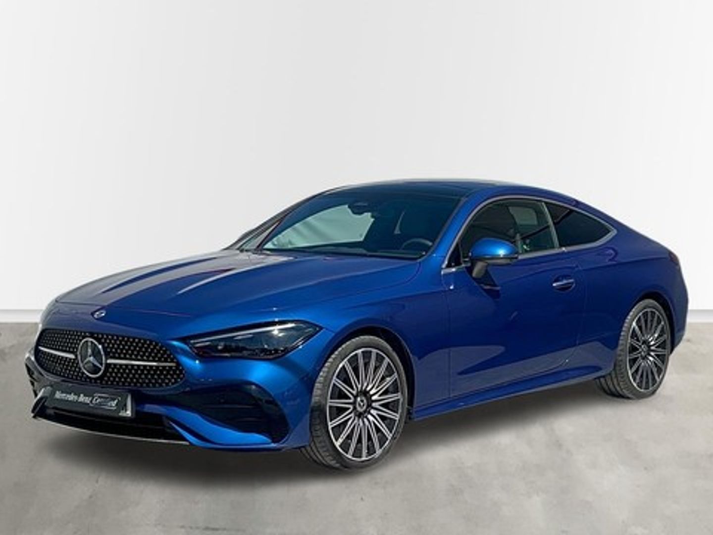 Mercedes-Benz CLE CLE 220 d Coupe 145 kW (197 CV) Azul Coupé
