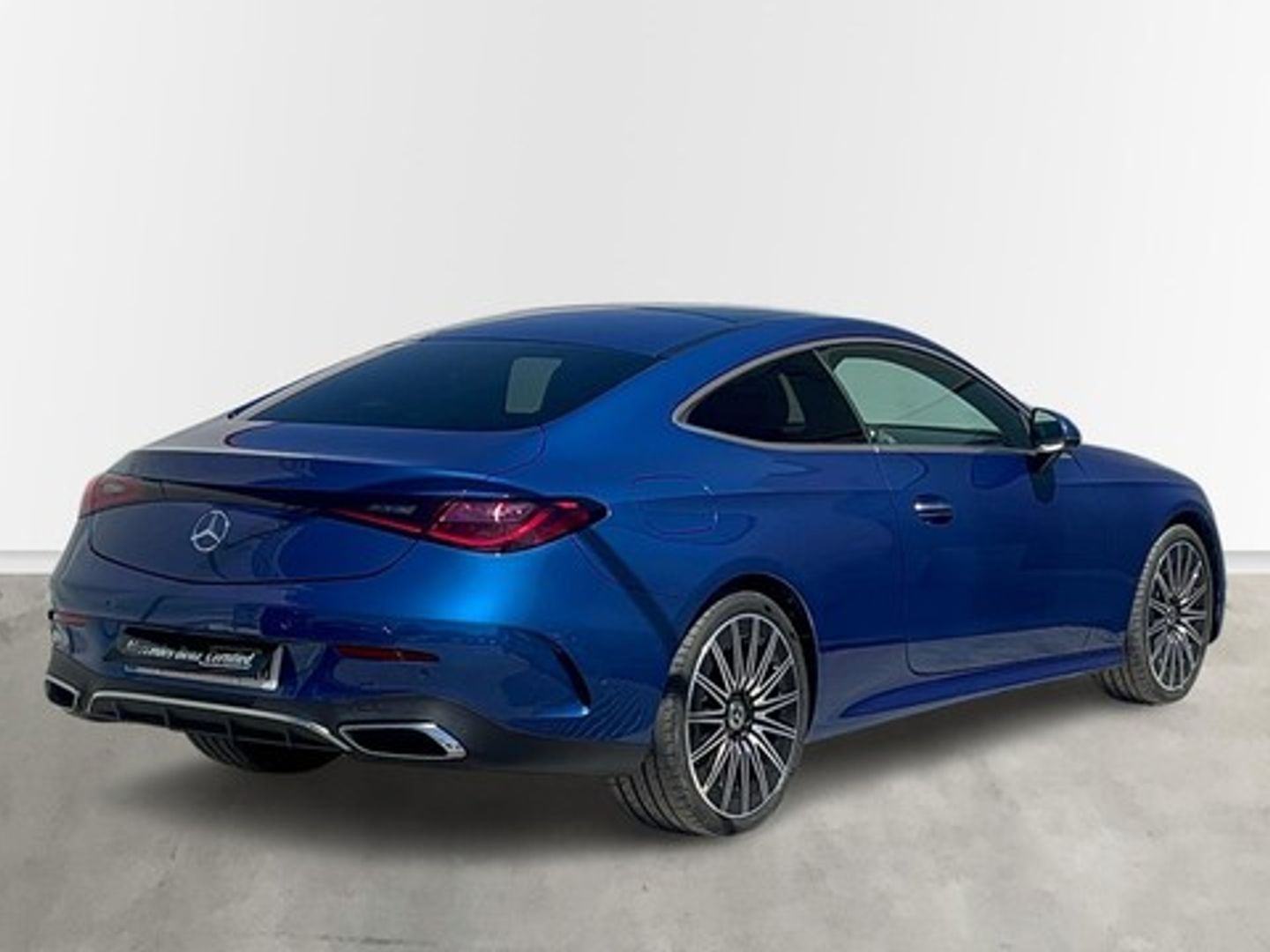 Mercedes-Benz CLE CLE 220 d Coupe 145 kW (197 CV)