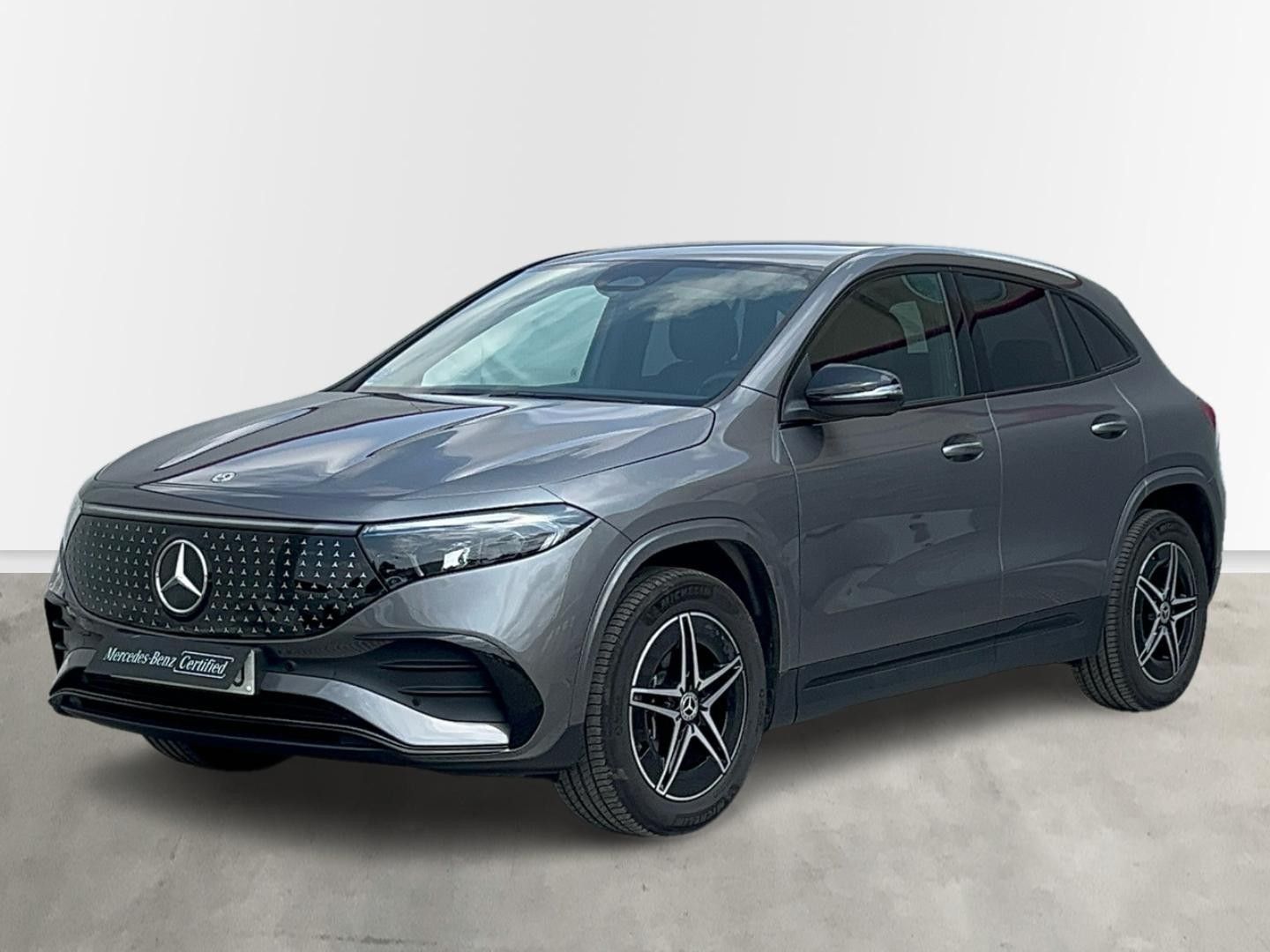 Mercedes-Benz EQA 250+ 140 kW (190 CV) Gris All Terrain / Pick-up
