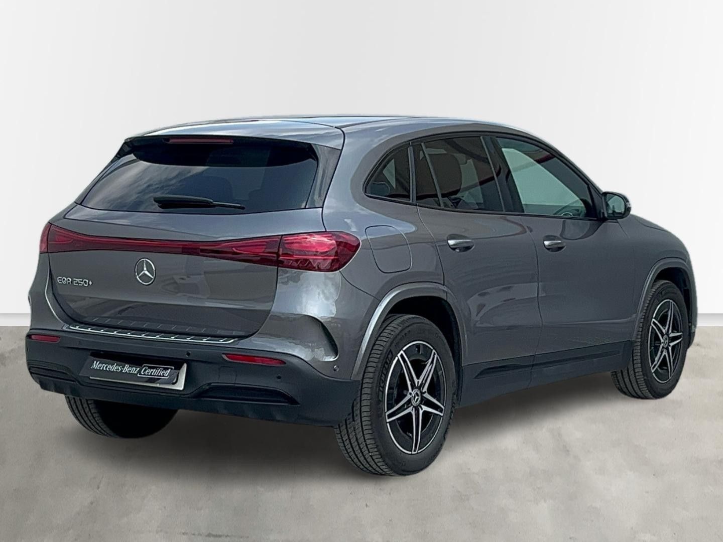 Mercedes-Benz EQA 250+ 140 kW (190 CV)