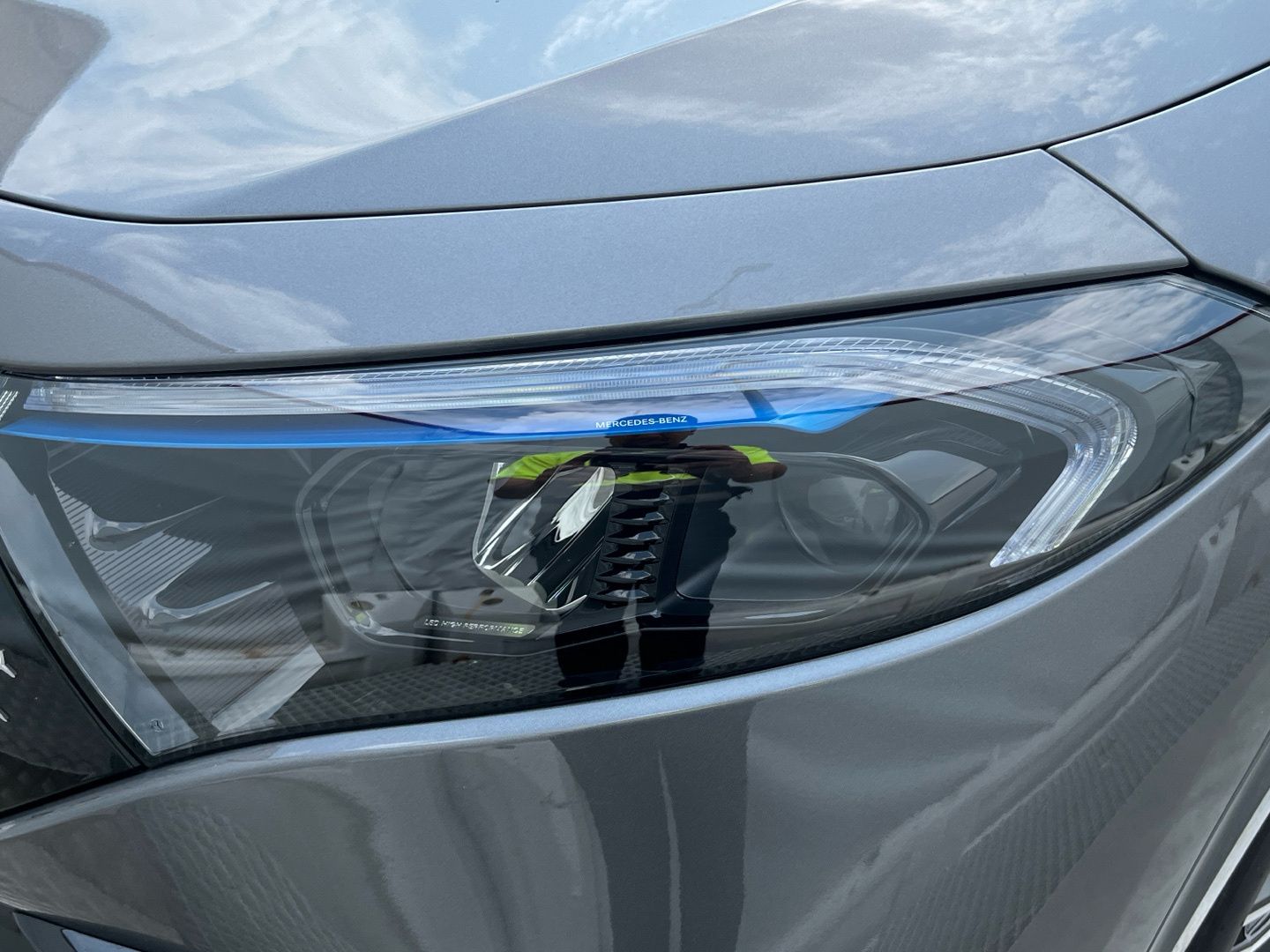 Mercedes-Benz EQA 250+ 140 kW (190 CV)