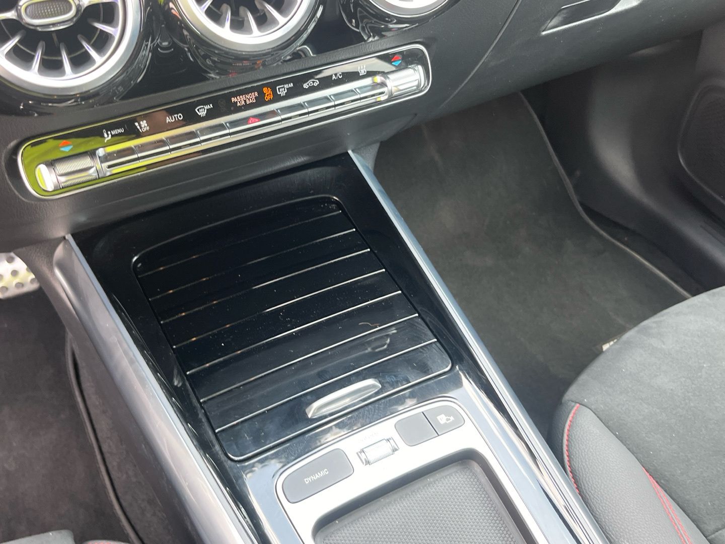 Mercedes-Benz EQA 250+ 140 kW (190 CV)