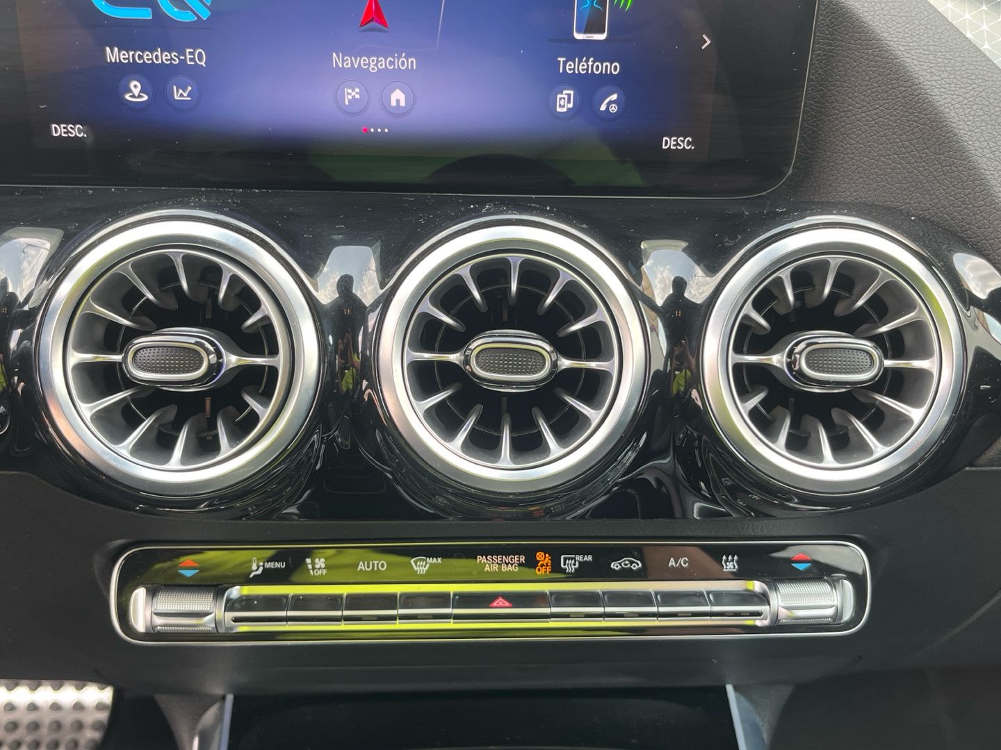 Mercedes-Benz EQA 250+ 140 kW (190 CV)