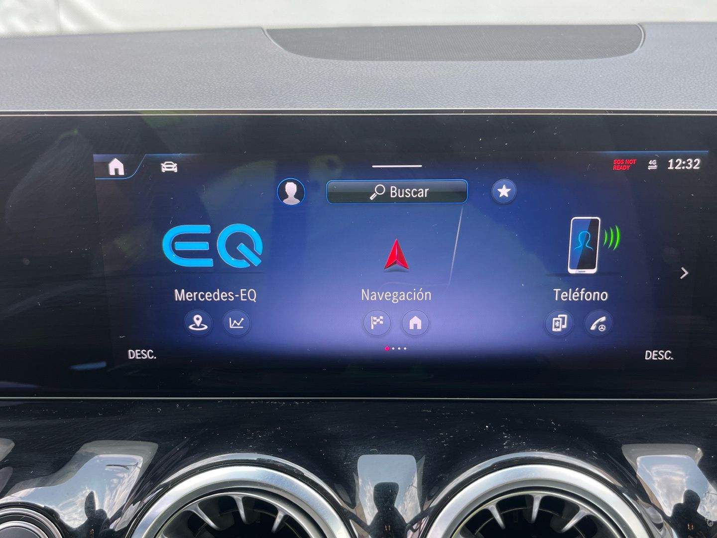 Mercedes-Benz EQA 250+ 140 kW (190 CV)