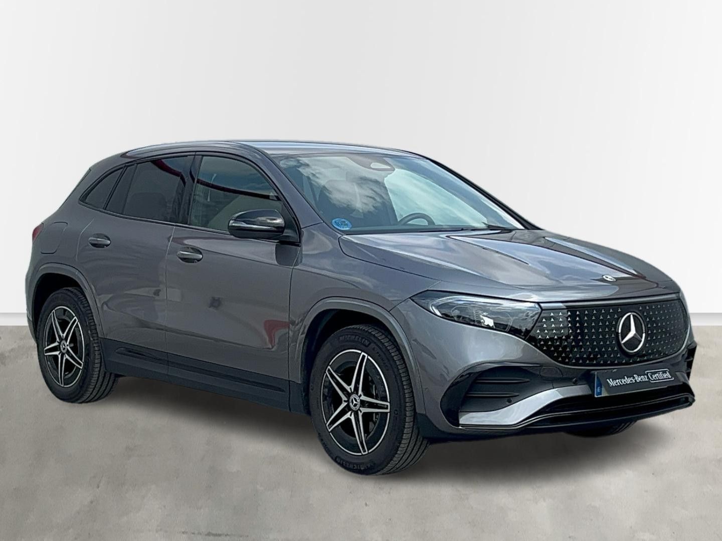 Mercedes-Benz EQA 250+ 140 kW (190 CV)