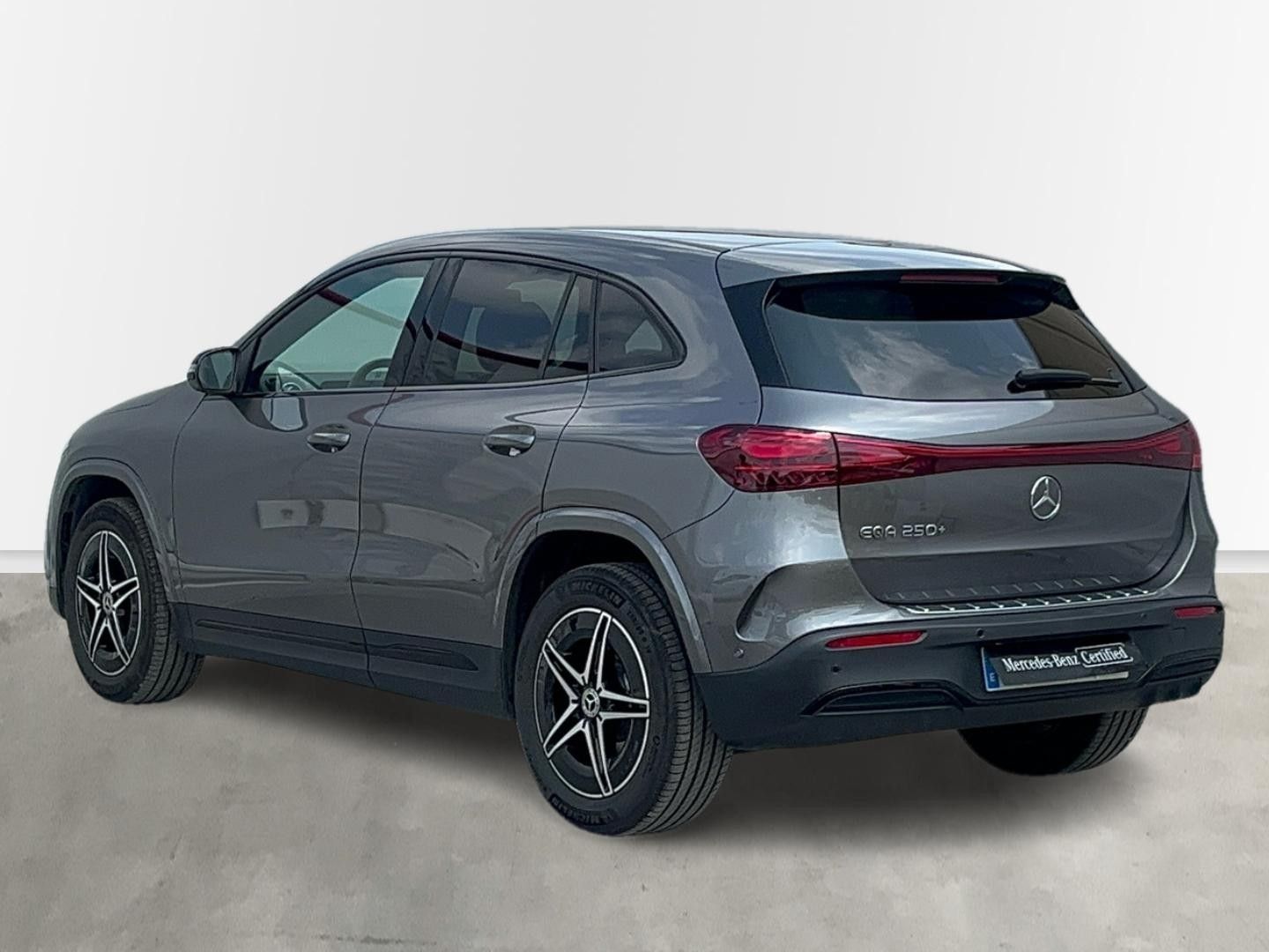 Mercedes-Benz EQA 250+ 140 kW (190 CV)