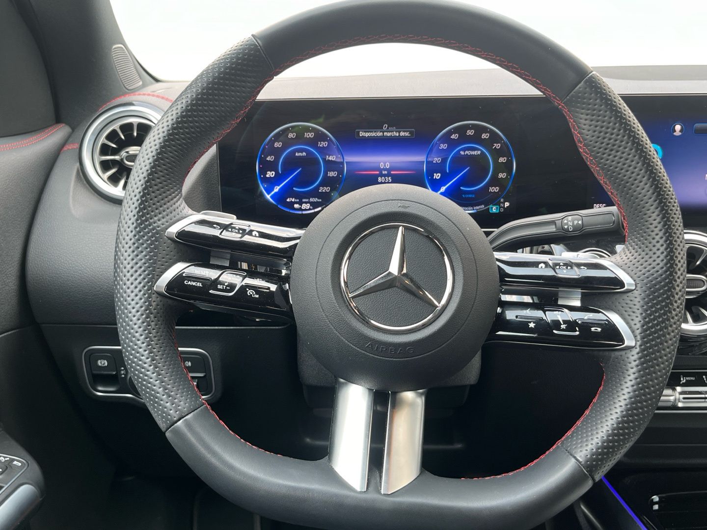 Mercedes-Benz EQA 250+ 140 kW (190 CV)
