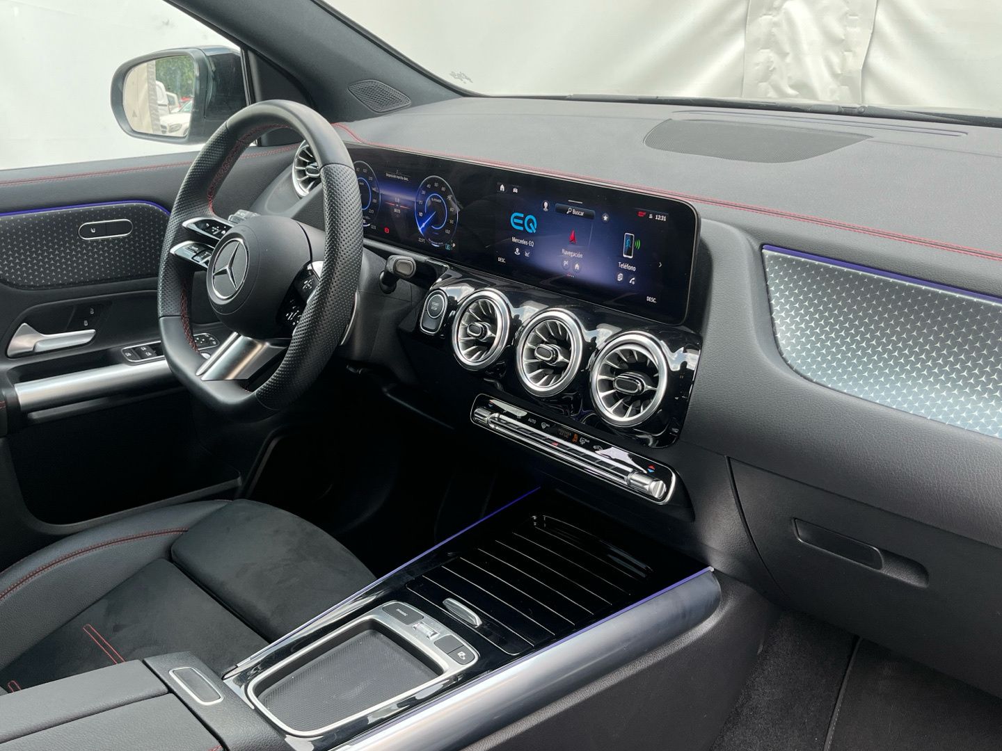 Mercedes-Benz EQA 250+ 140 kW (190 CV)
