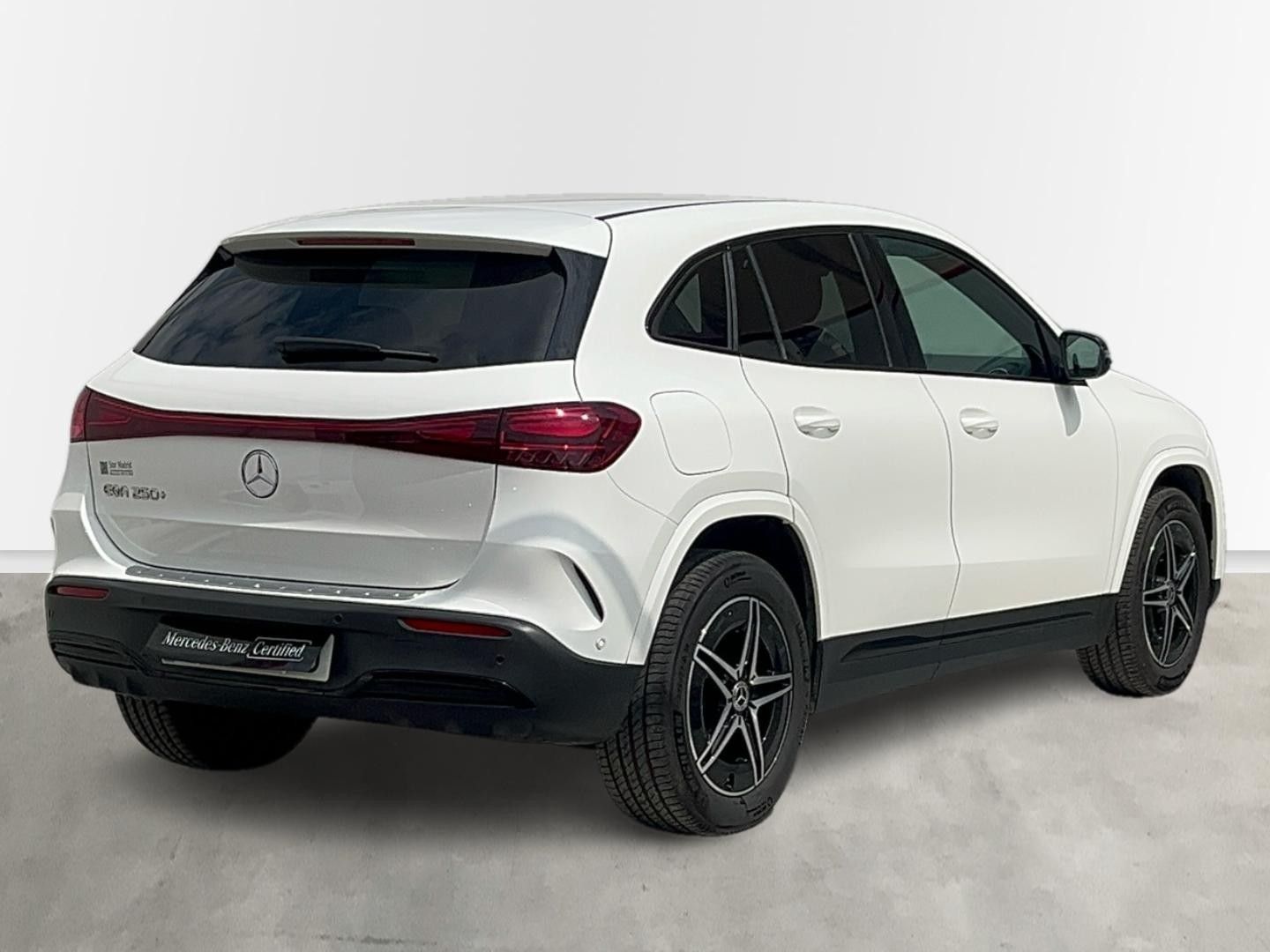 Mercedes-Benz EQA 250+ 140 kW (190 CV)