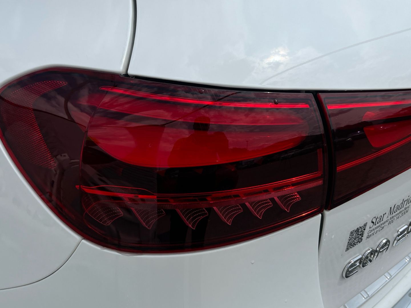 Mercedes-Benz EQA 250+ 140 kW (190 CV)