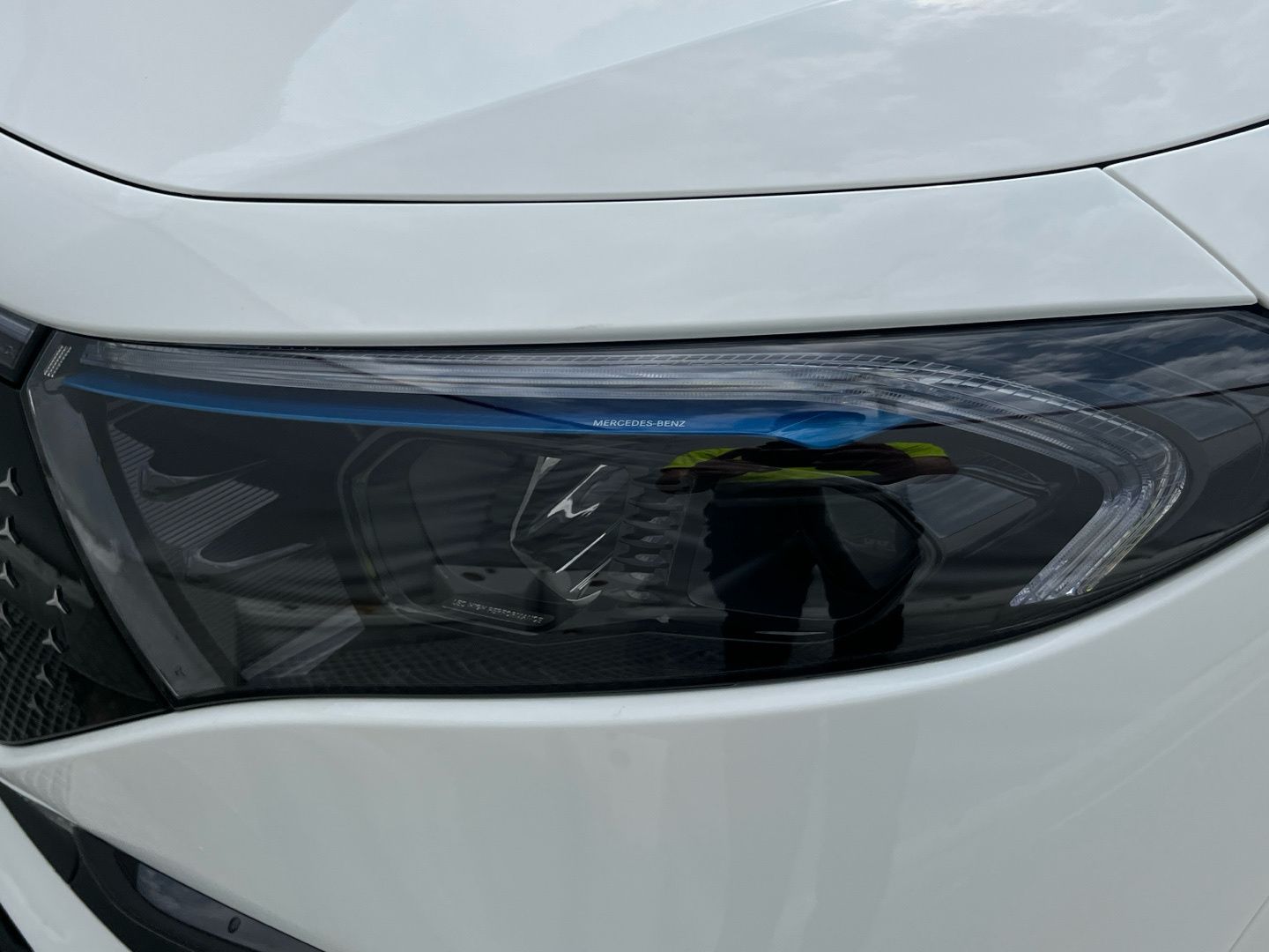 Mercedes-Benz EQA 250+ 140 kW (190 CV)