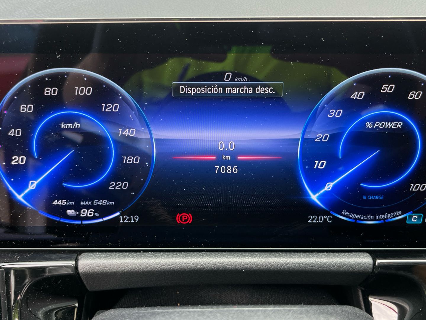Mercedes-Benz EQA 250+ 140 kW (190 CV)