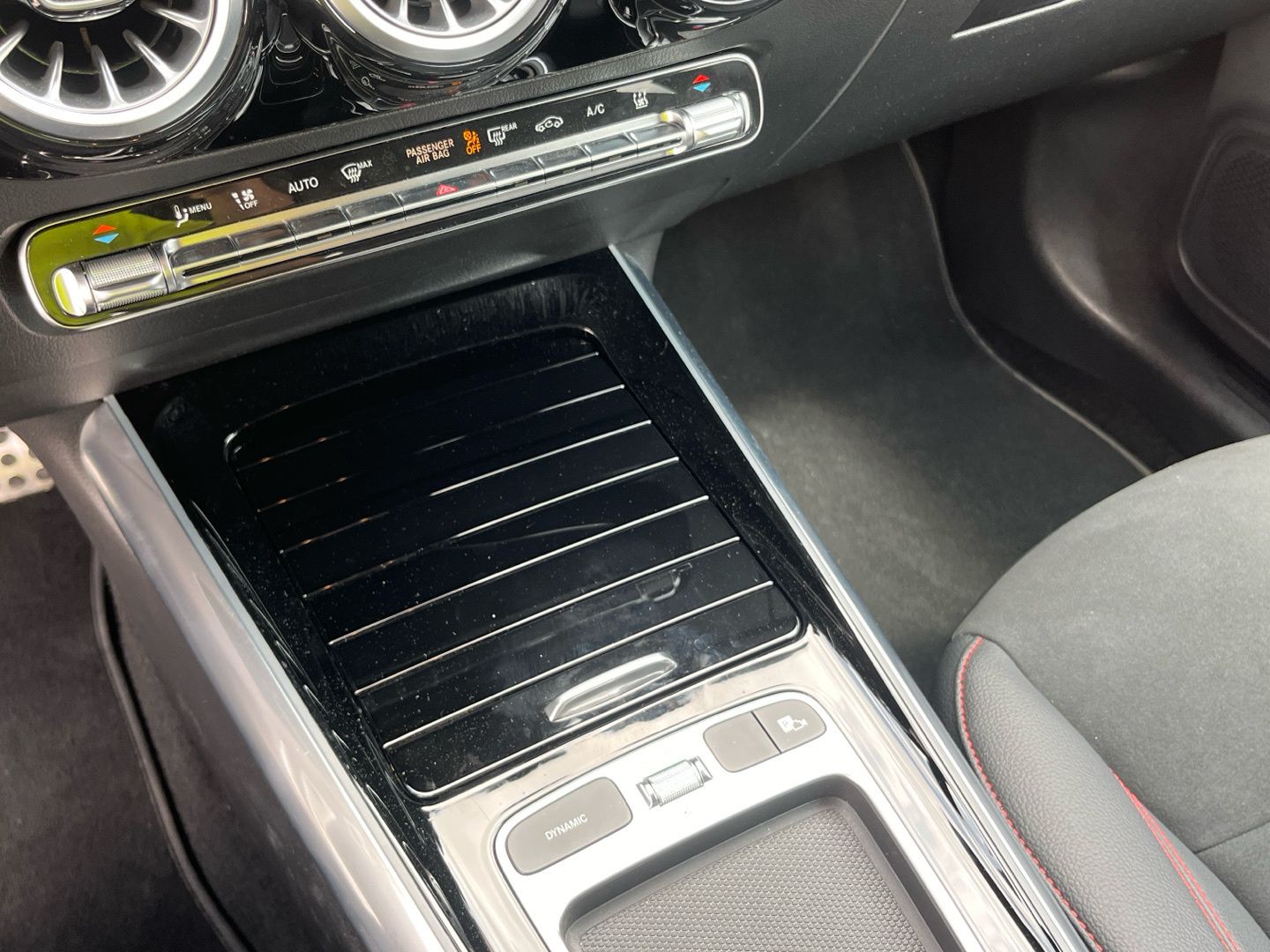Mercedes-Benz EQA 250+ 140 kW (190 CV)