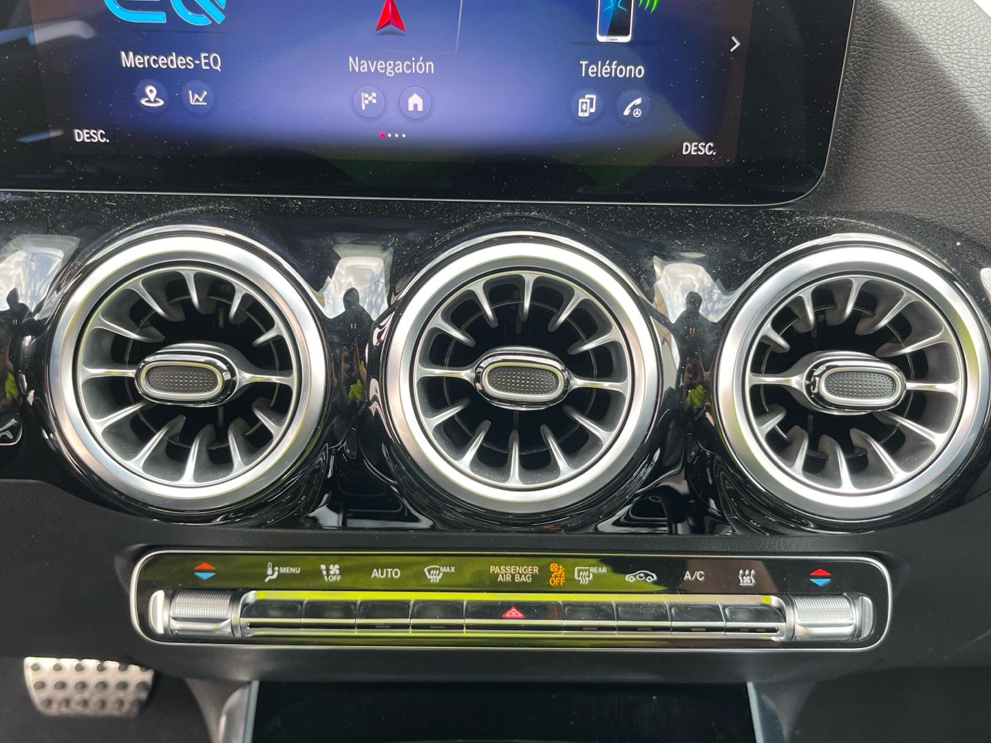 Mercedes-Benz EQA 250+ 140 kW (190 CV)