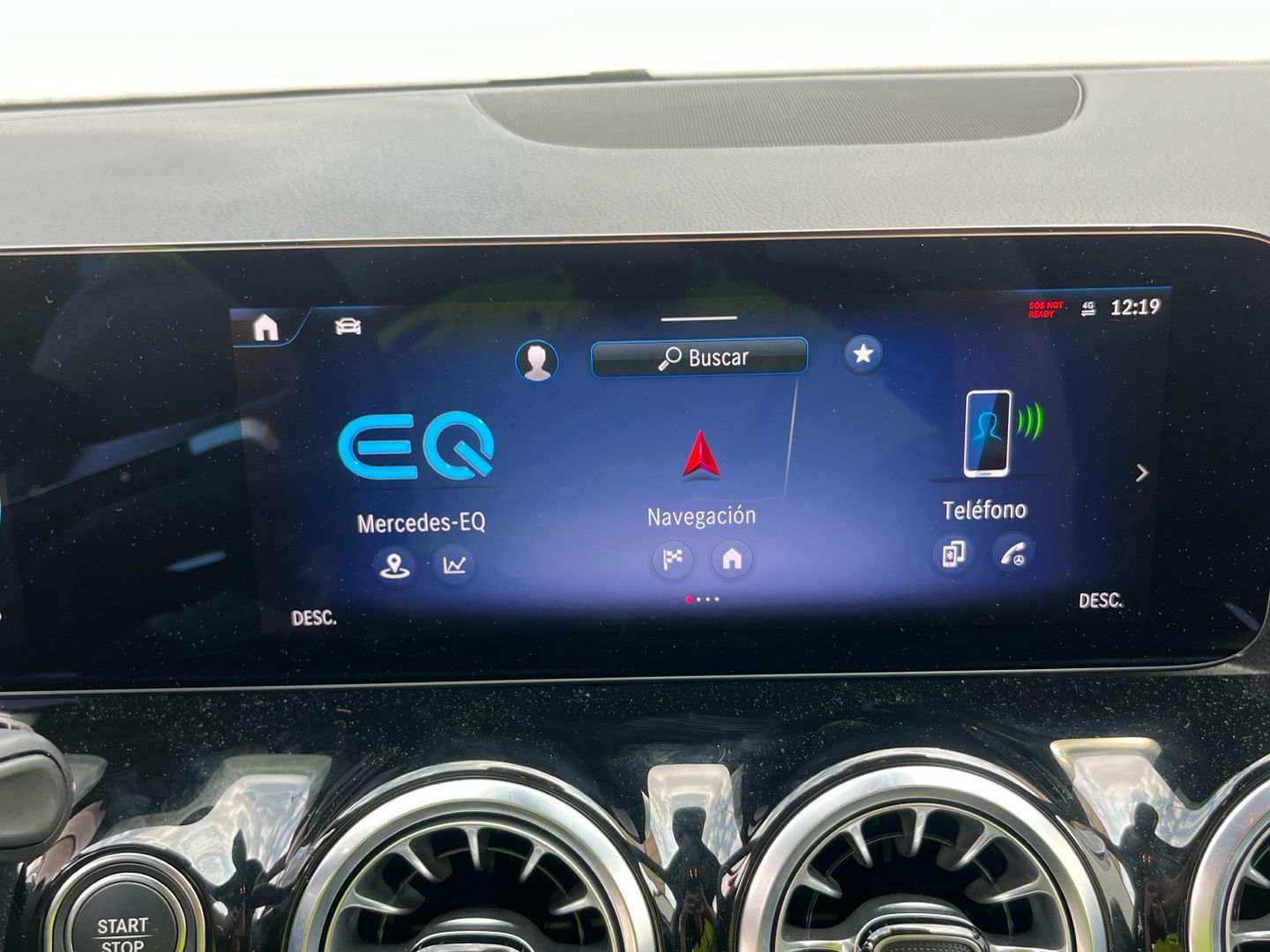 Mercedes-Benz EQA 250+ 140 kW (190 CV)