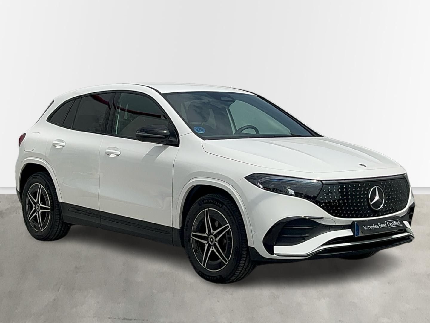 Mercedes-Benz EQA 250+ 140 kW (190 CV)