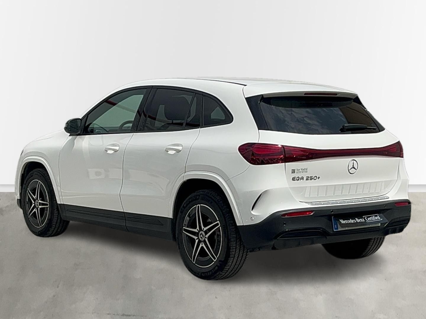 Mercedes-Benz EQA 250+ 140 kW (190 CV)