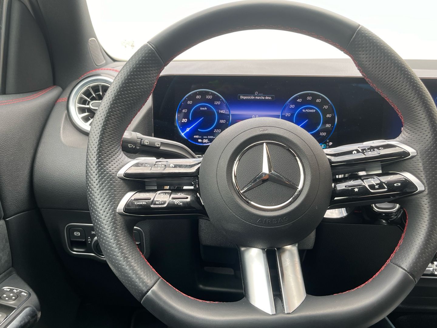 Mercedes-Benz EQA 250+ 140 kW (190 CV)