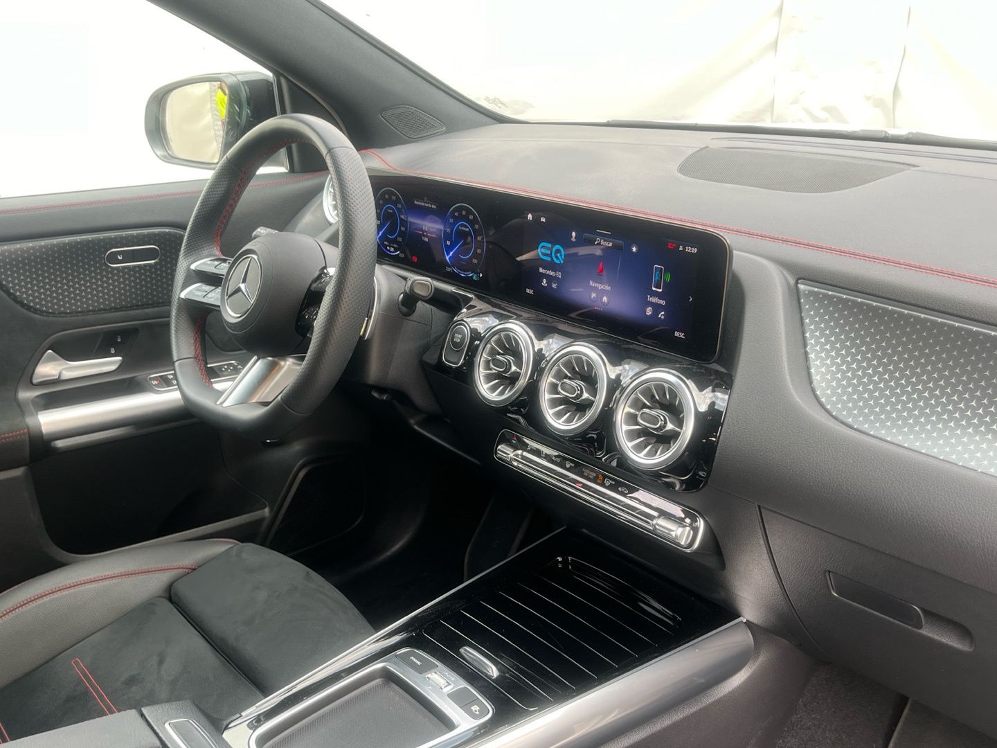 Mercedes-Benz EQA 250+ 140 kW (190 CV)