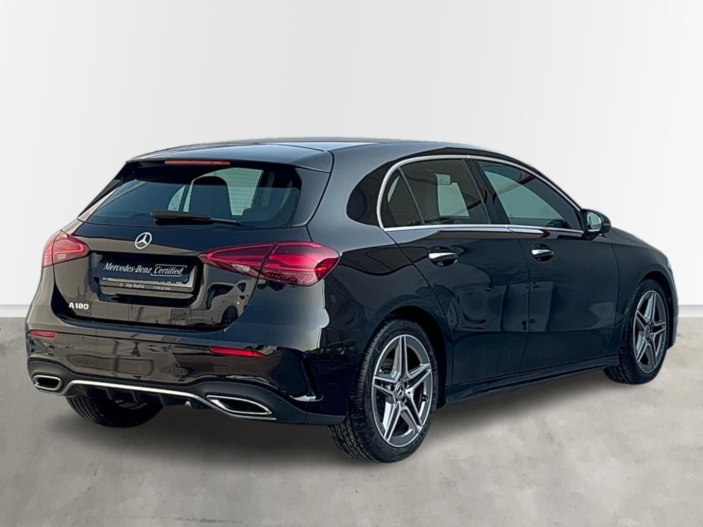 Mercedes-Benz Clase A 180 100 kW (136 CV)