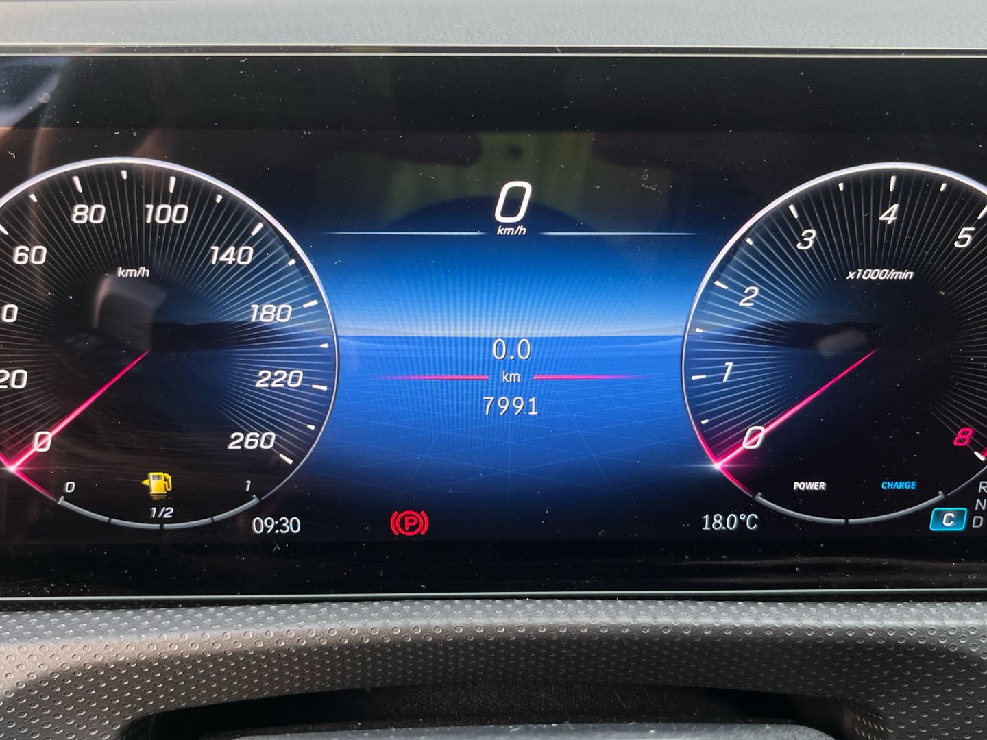 Mercedes-Benz Clase A 180 100 kW (136 CV)