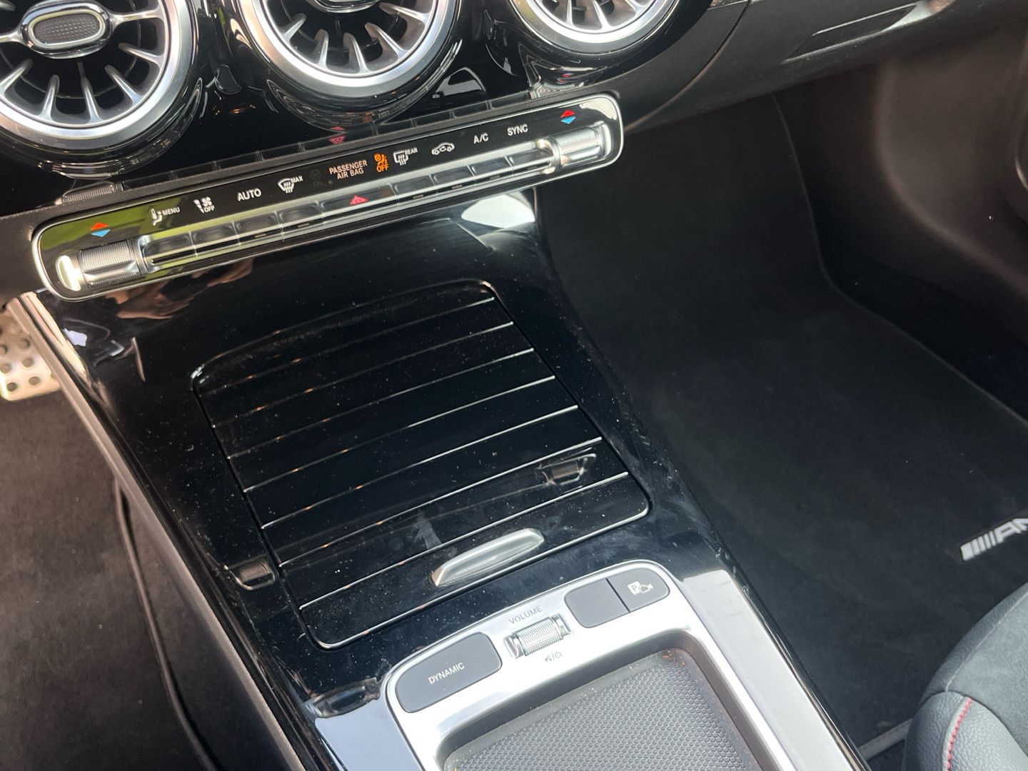 Mercedes-Benz Clase A 180 100 kW (136 CV)