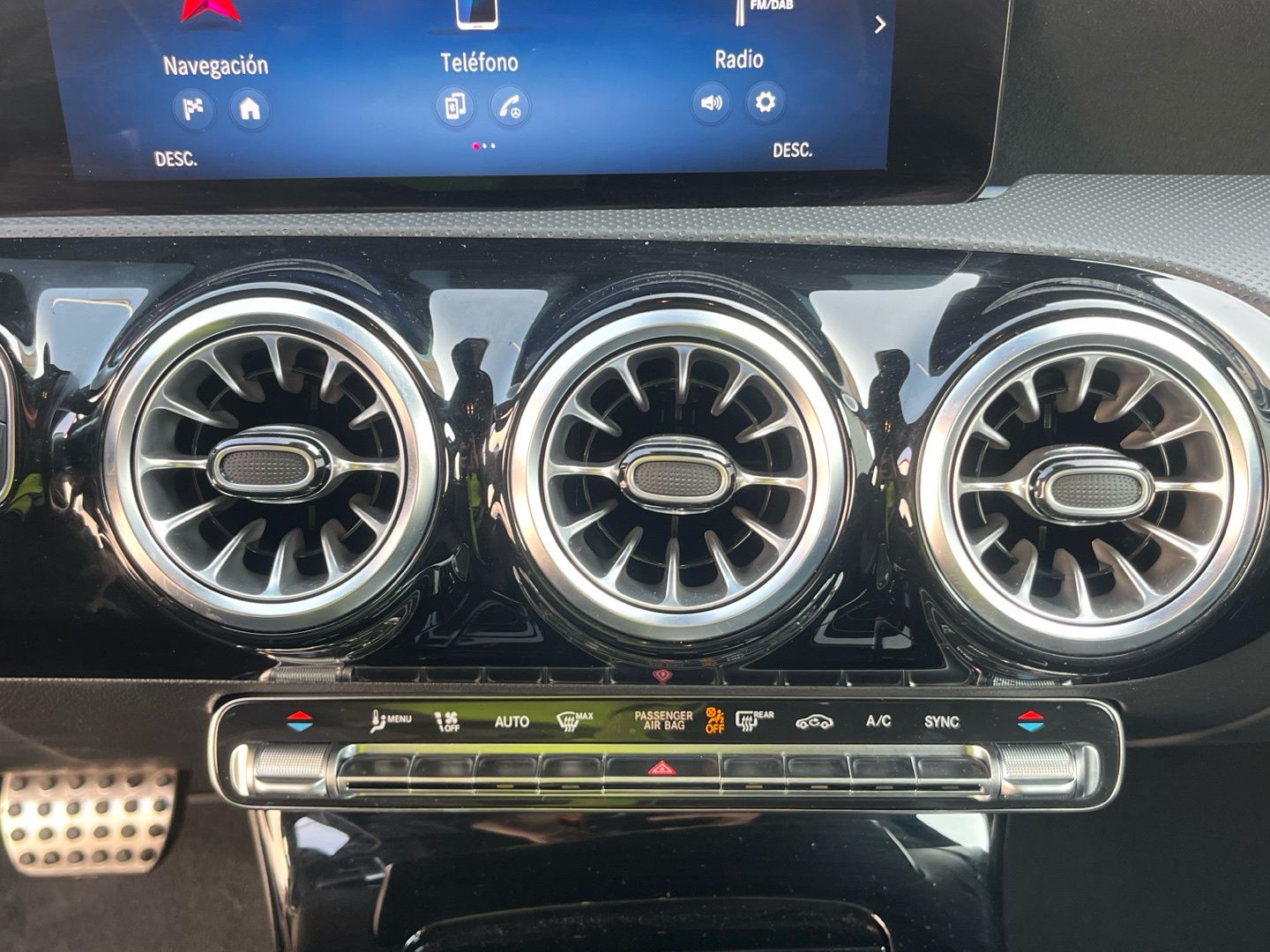 Mercedes-Benz Clase A 180 100 kW (136 CV)