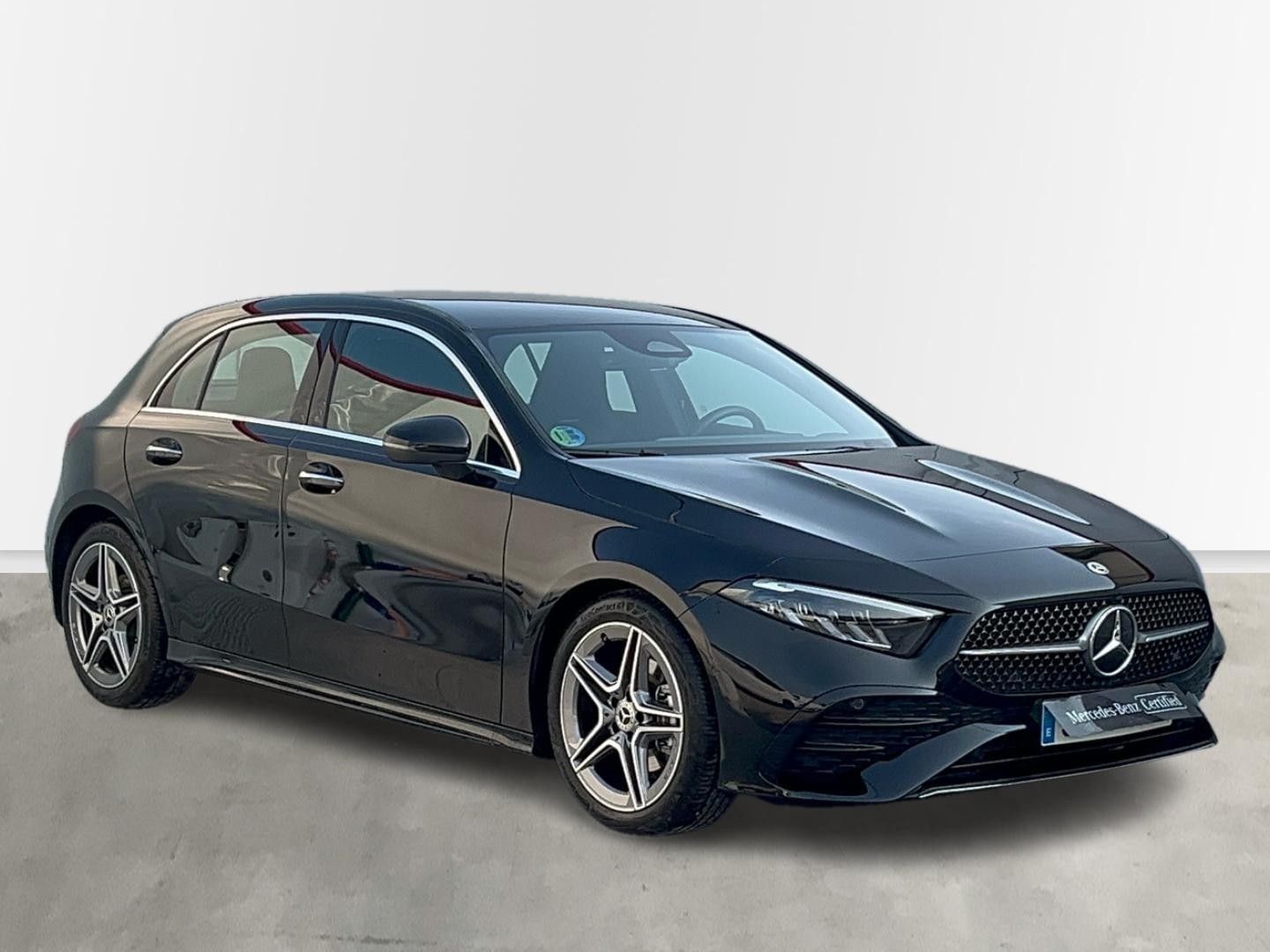 Mercedes-Benz Clase A 180 100 kW (136 CV)
