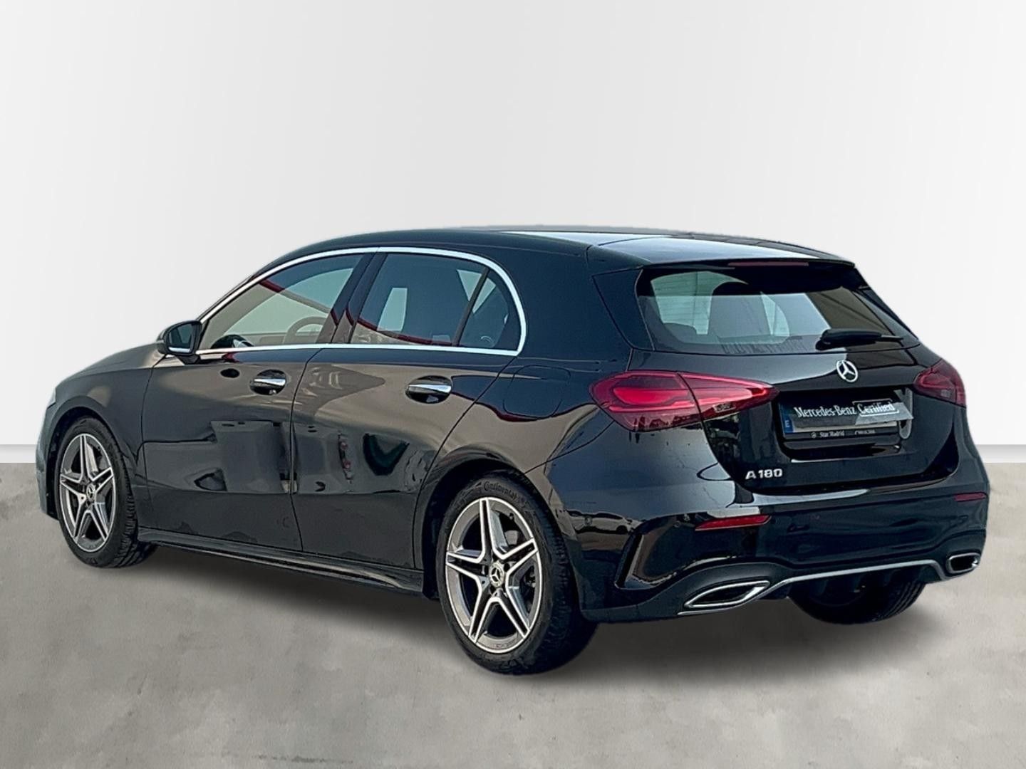 Mercedes-Benz Clase A 180 100 kW (136 CV)