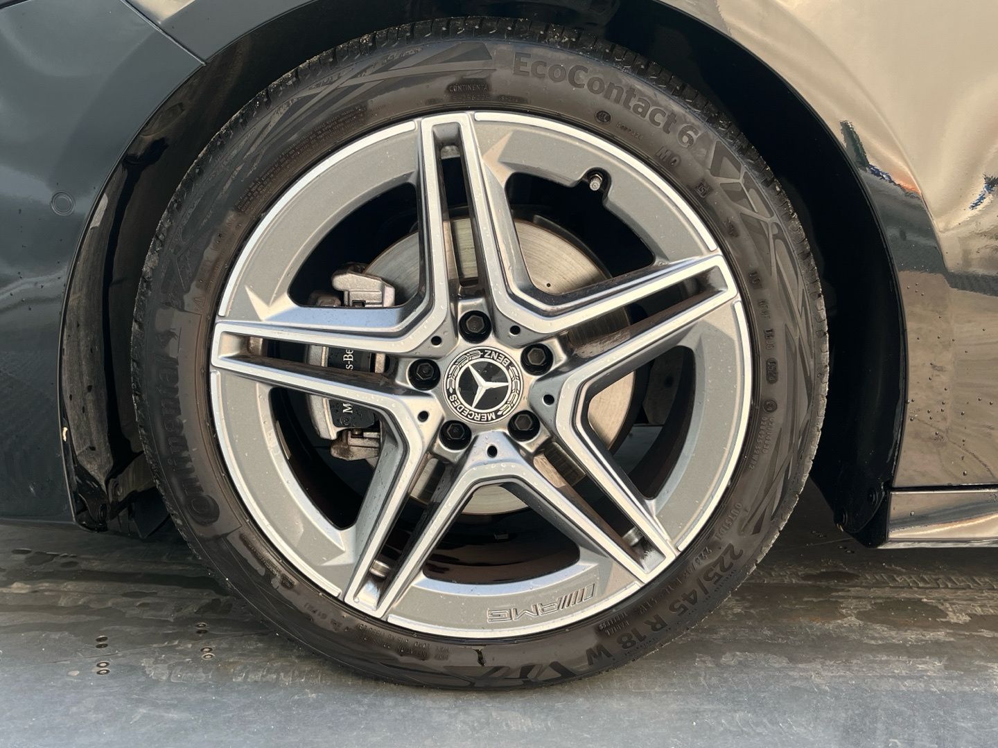 Mercedes-Benz Clase A 180 100 kW (136 CV)