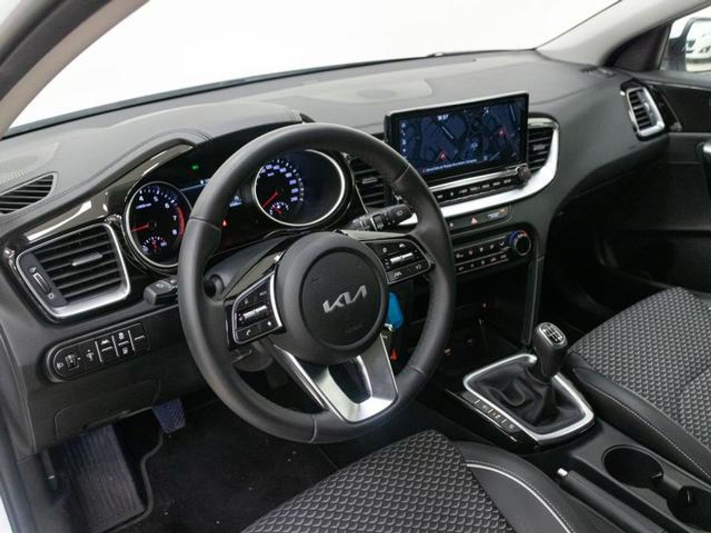 Kia Ceed 1.0 T-GDi Tech 88 kW (120 CV)