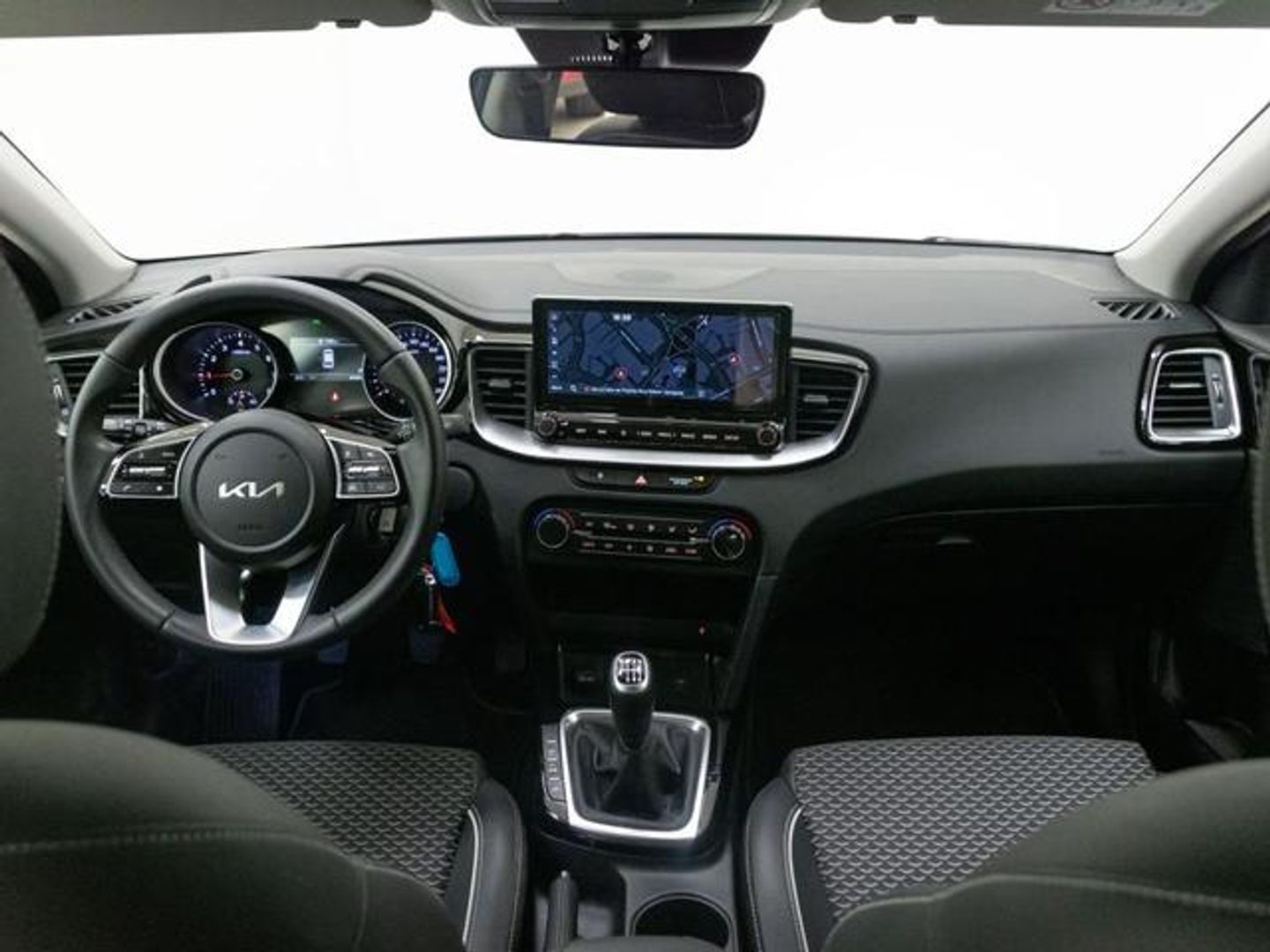 Kia Ceed 1.0 T-GDi Tech 88 kW (120 CV)