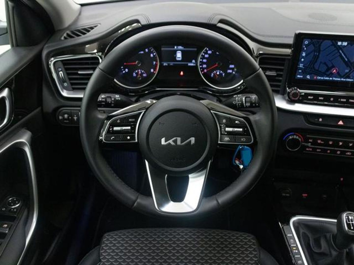 Kia Ceed 1.0 T-GDi Tech 88 kW (120 CV)