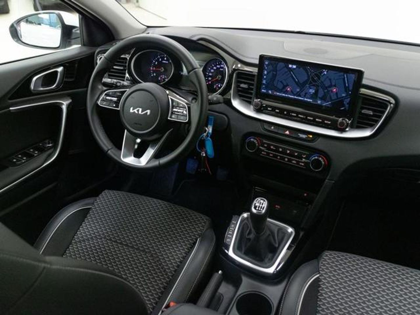 Kia Ceed 1.0 T-GDi Tech 88 kW (120 CV)